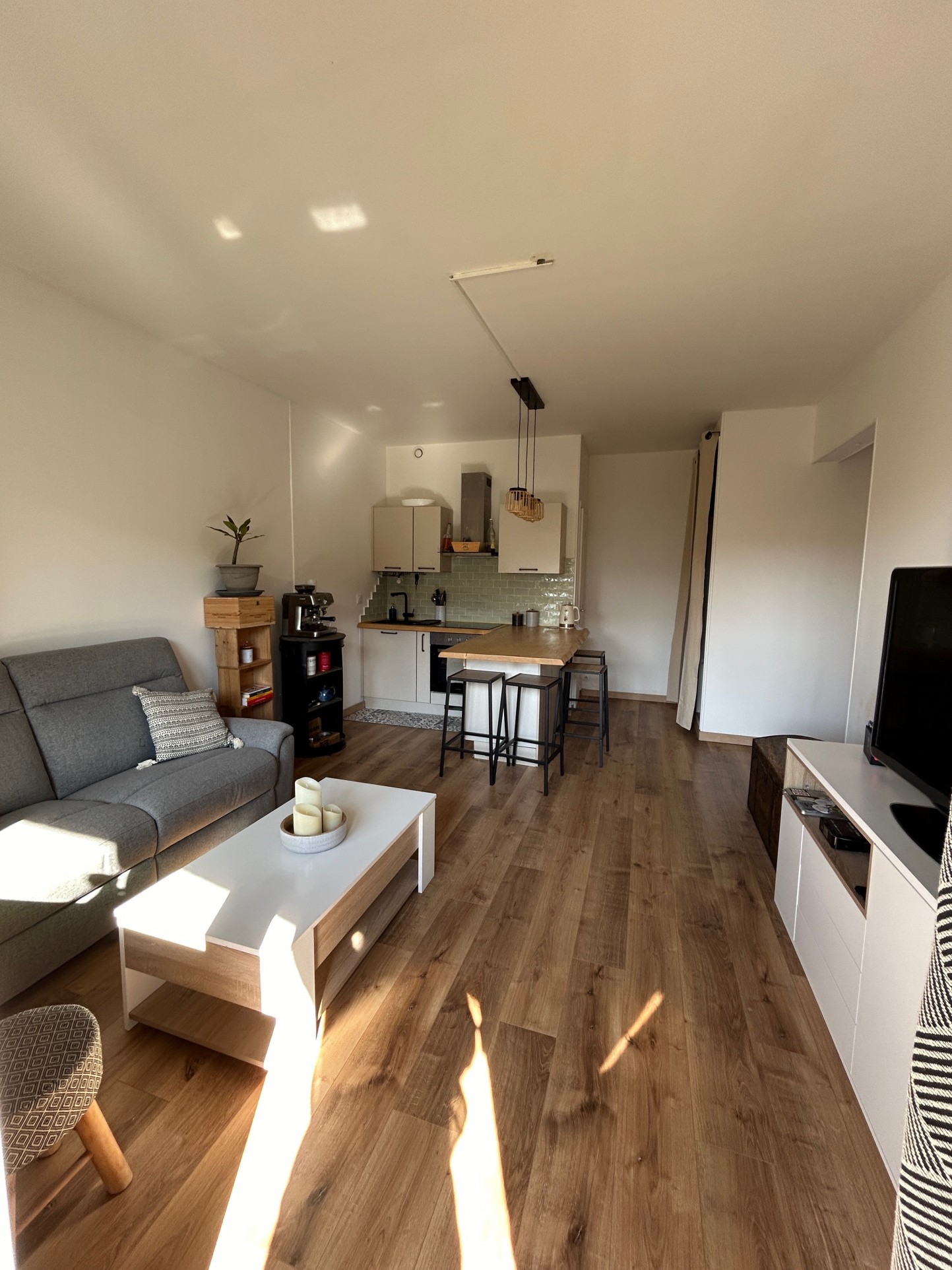 Vente Appartement à Villeneuve-Loubet 2 pièces