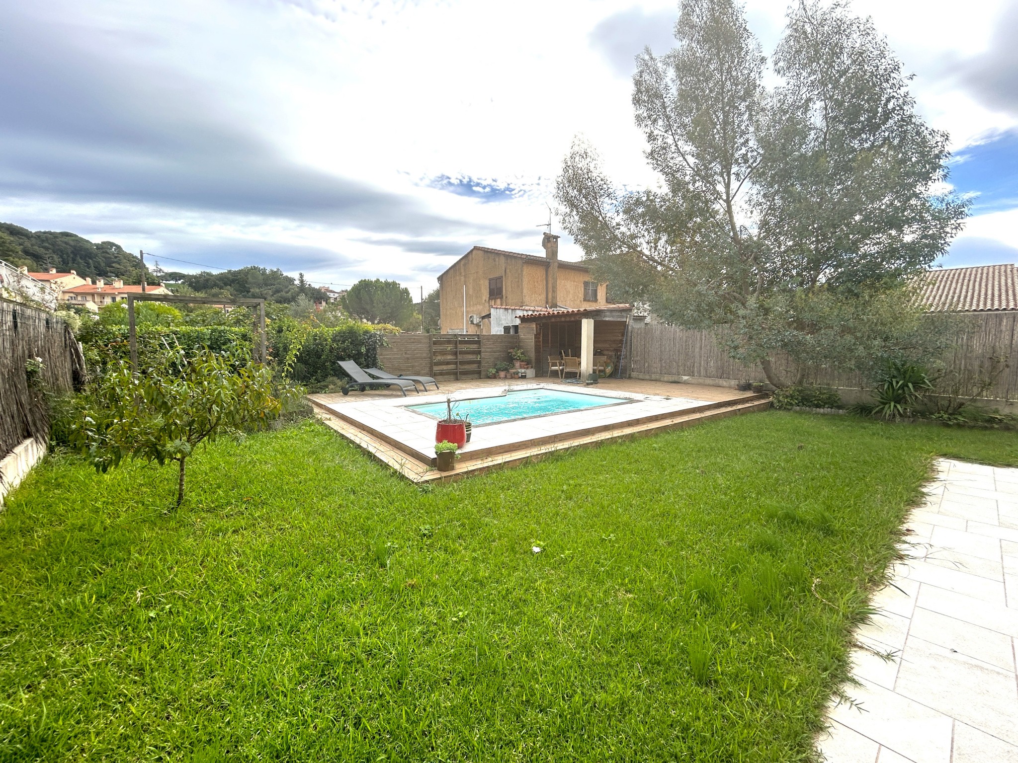 Vente Maison à Villeneuve-Loubet 4 pièces