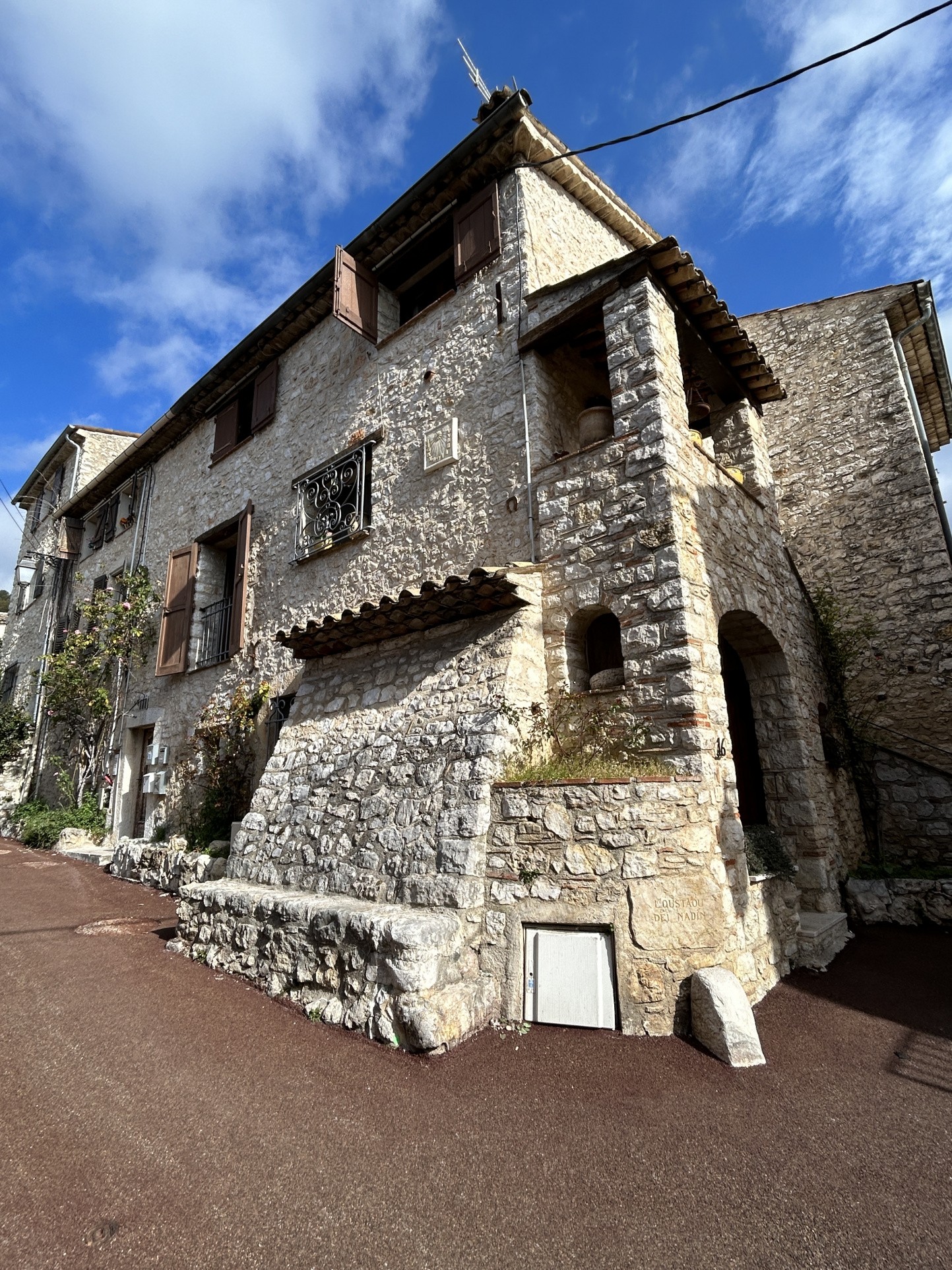 Vente Maison à la Colle-sur-Loup 3 pièces