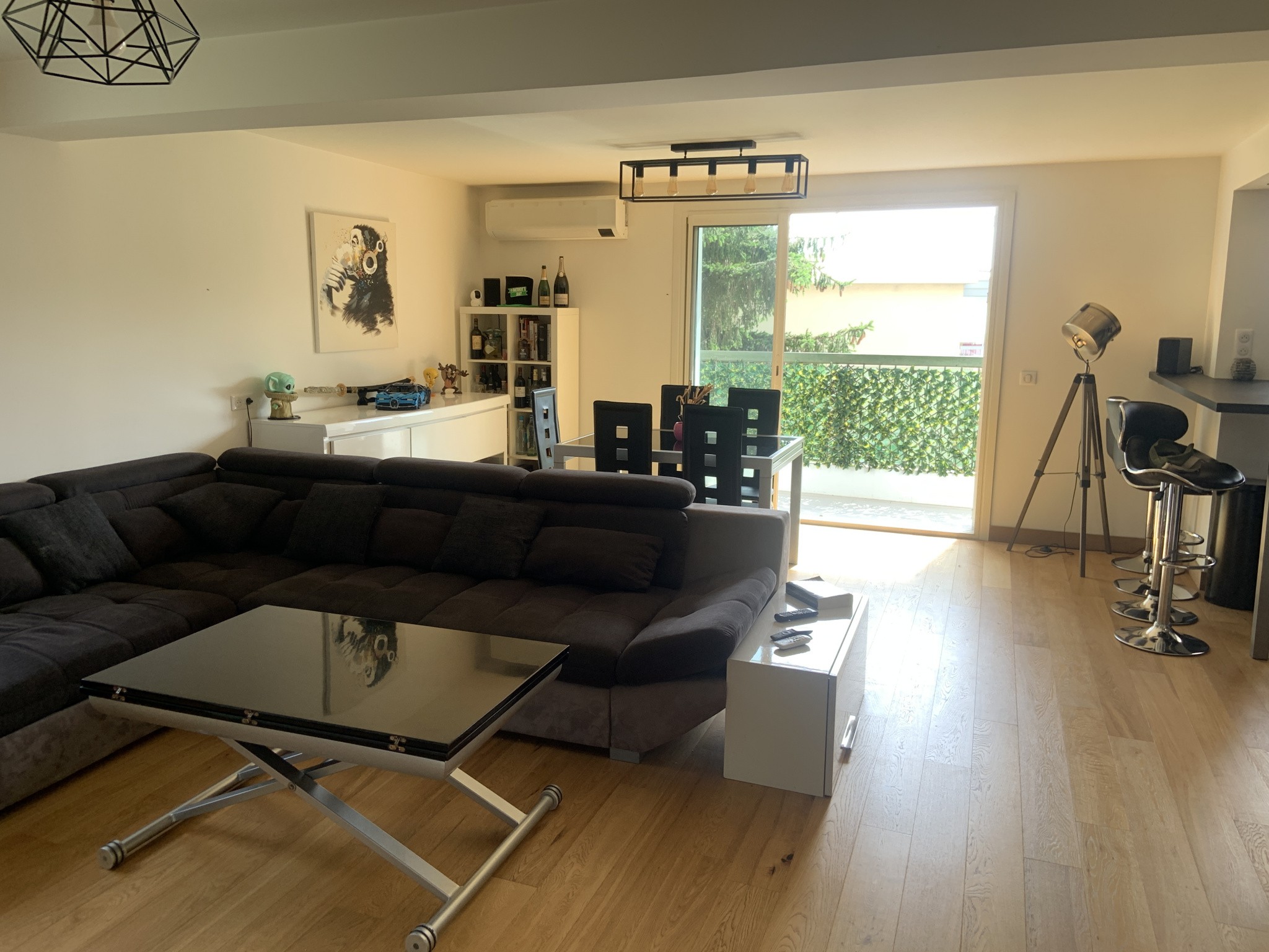 Vente Appartement à Cagnes-sur-Mer 3 pièces