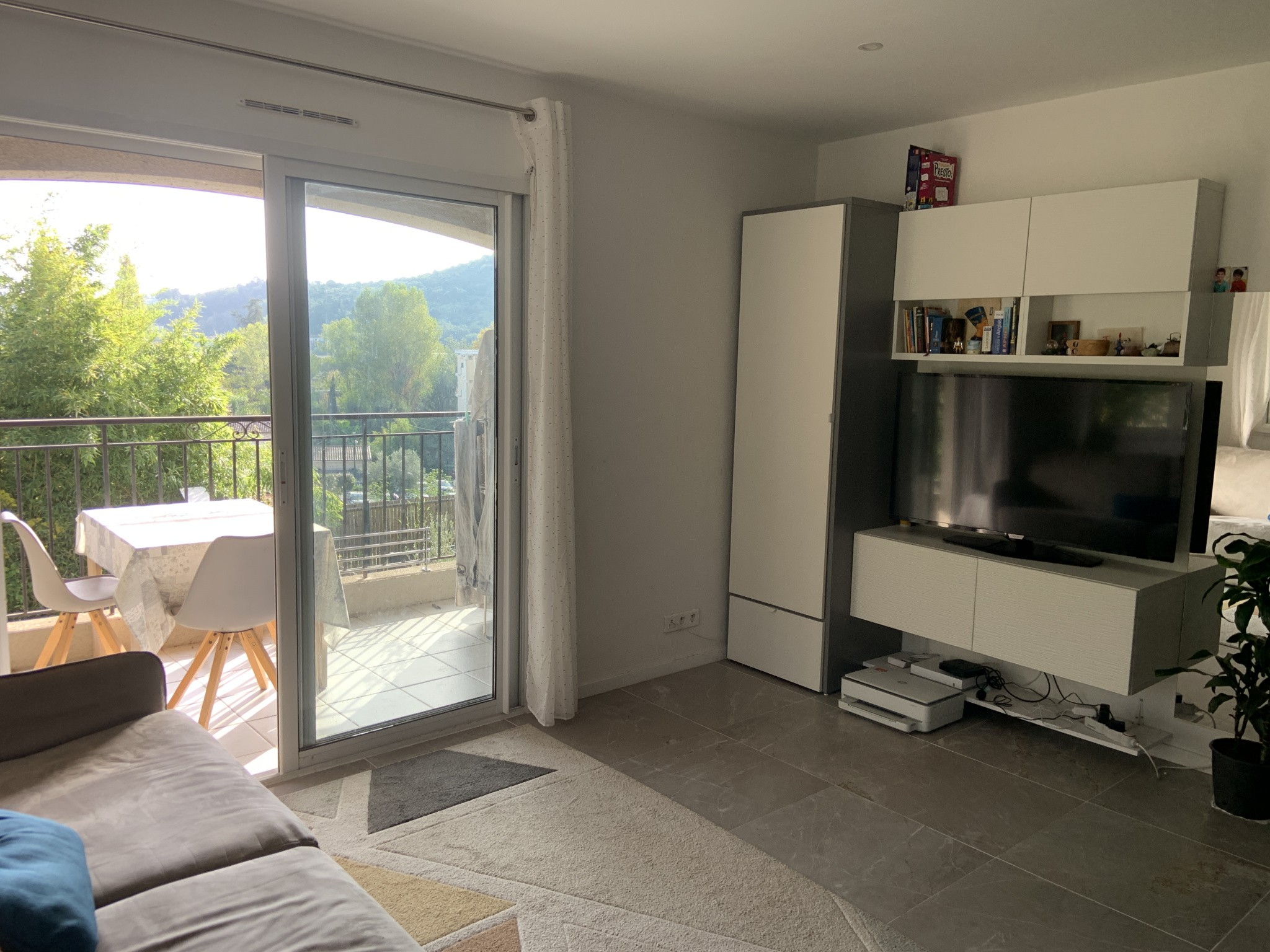 Vente Appartement à Villeneuve-Loubet 2 pièces