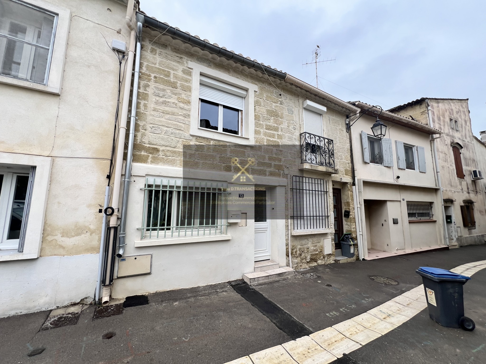 Vente Maison à Aimargues 2 pièces