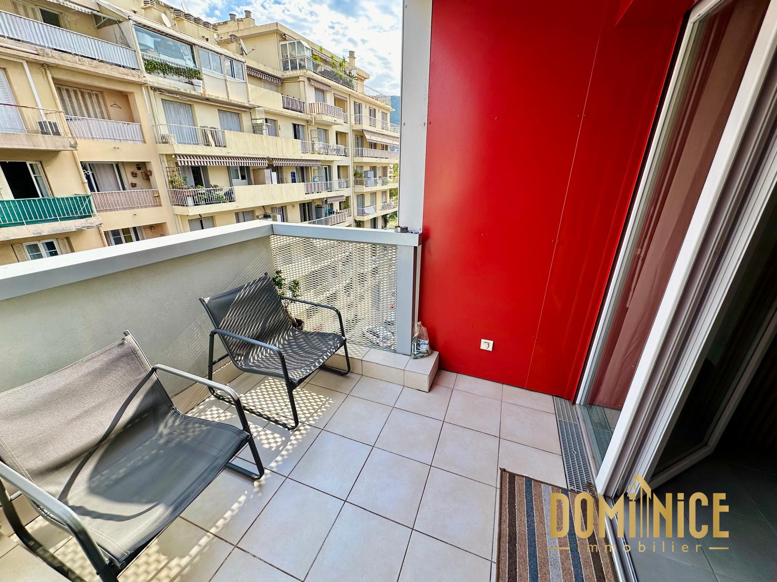 Vente Appartement à Nice 2 pièces