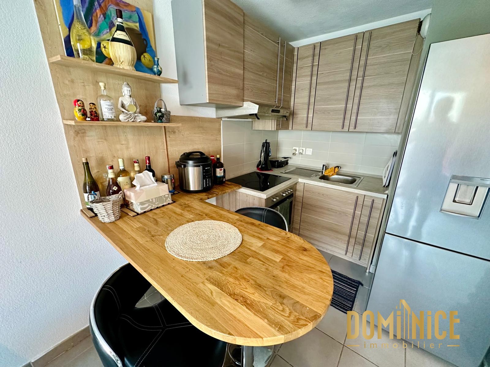 Vente Appartement à Nice 2 pièces