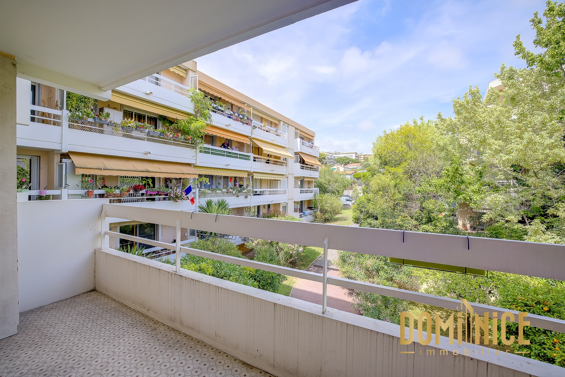 Vente Appartement à Nice 5 pièces