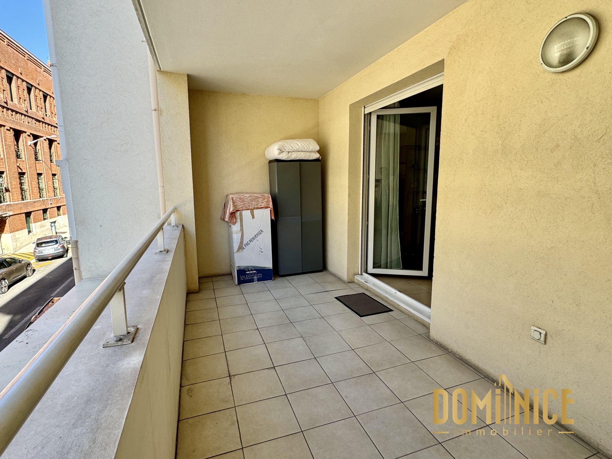 Vente Appartement à Nice 1 pièce