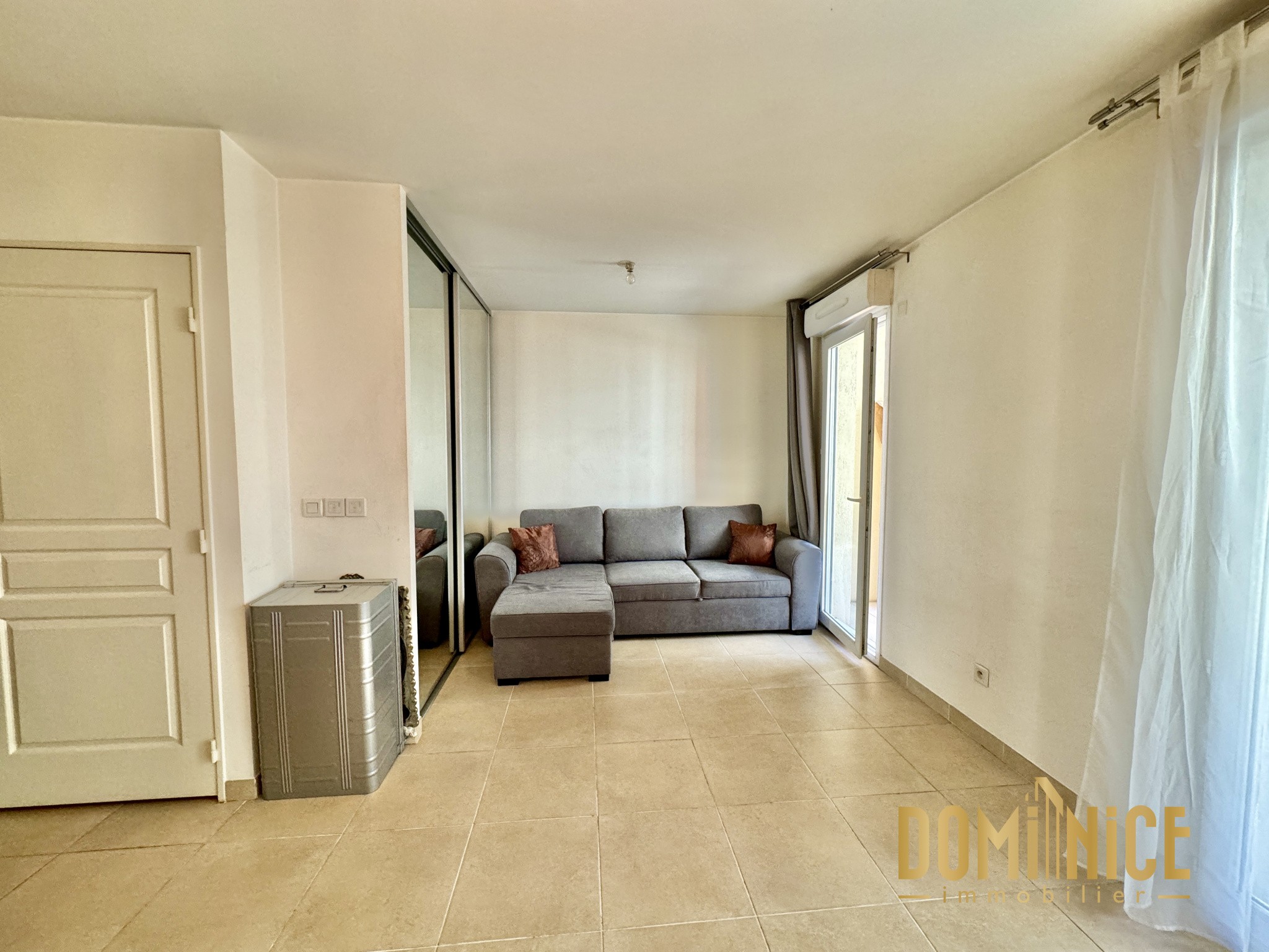 Vente Appartement à Nice 1 pièce