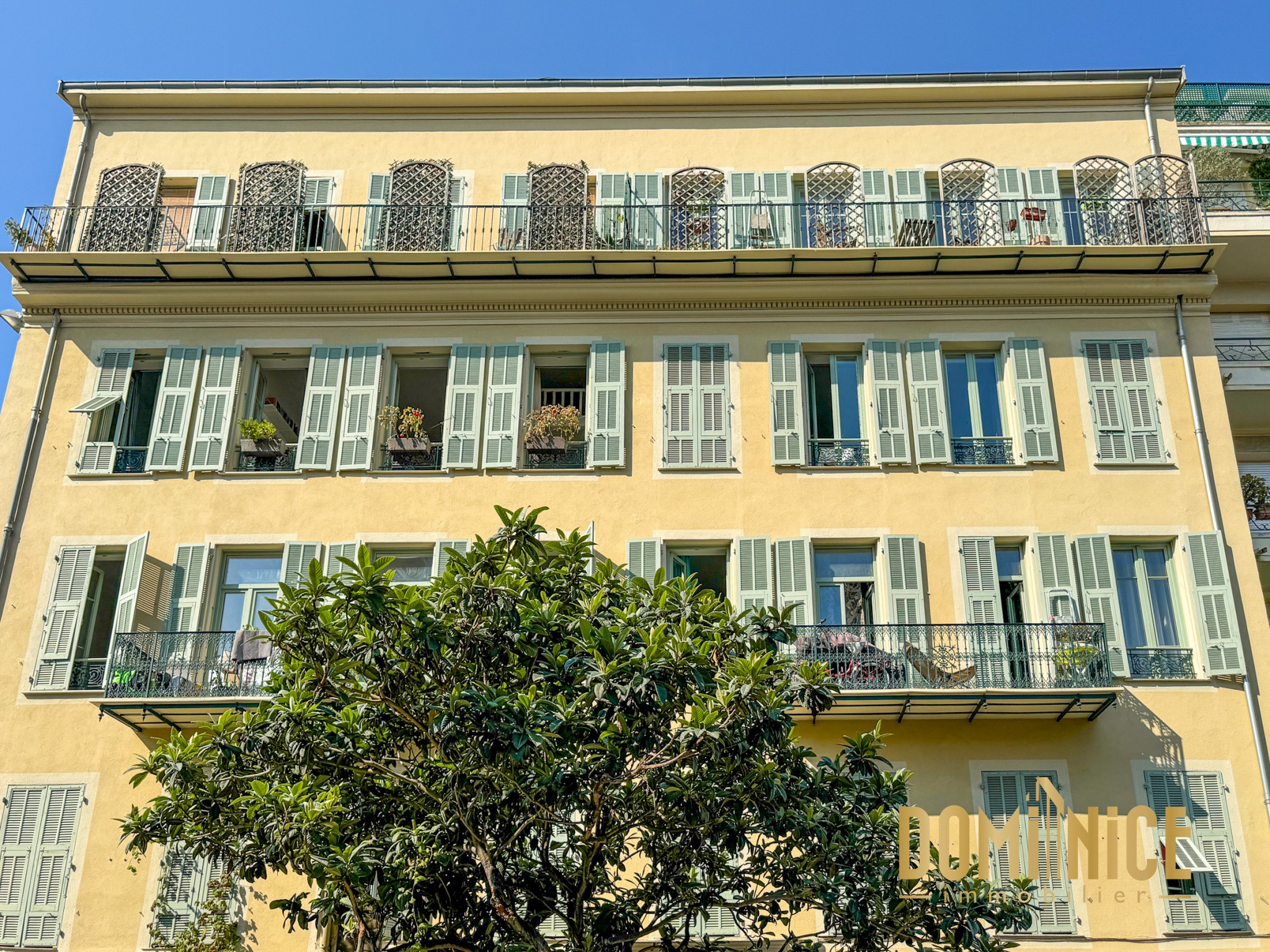 Vente Appartement à Nice 3 pièces