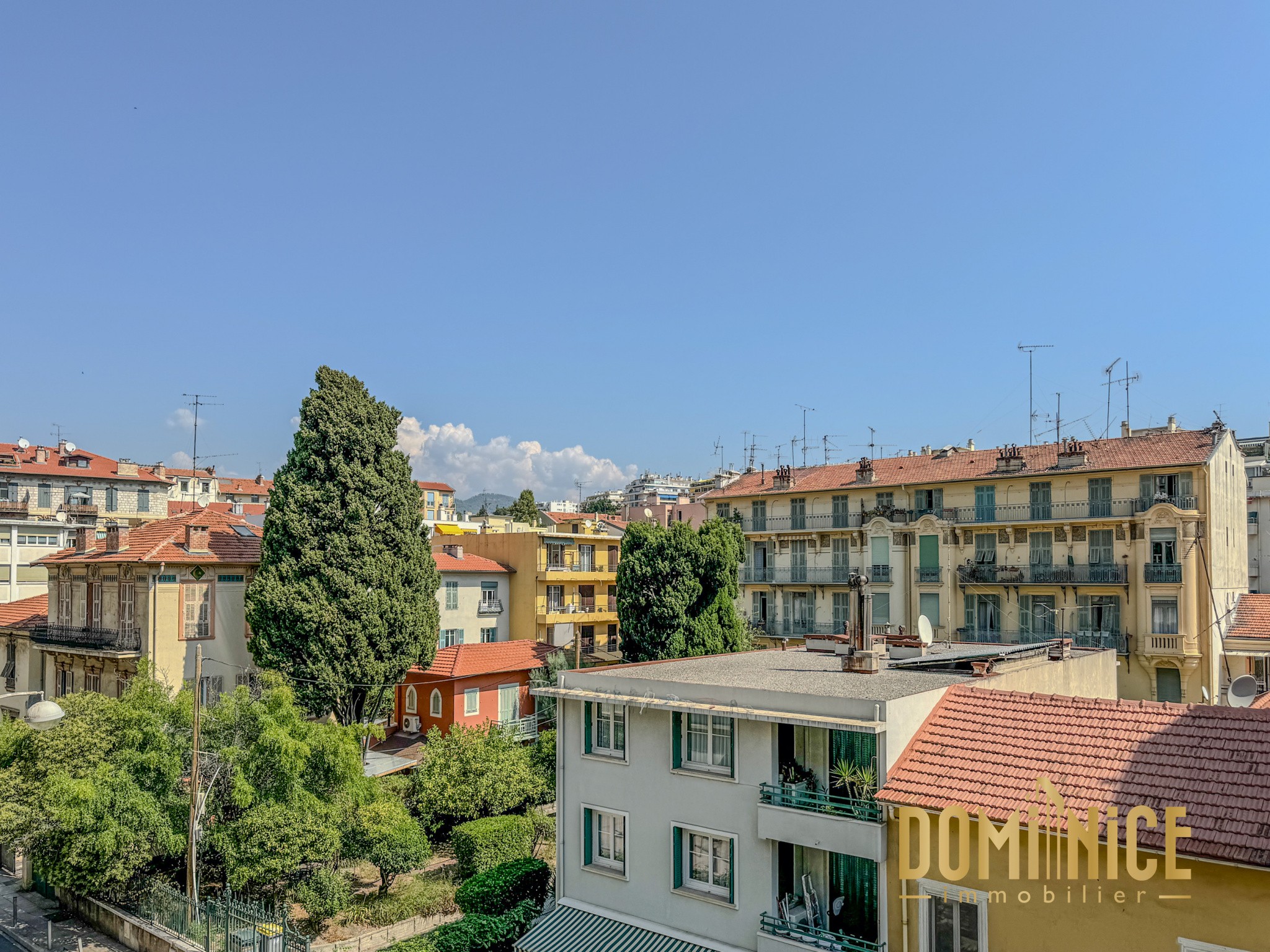 Vente Appartement à Nice 3 pièces