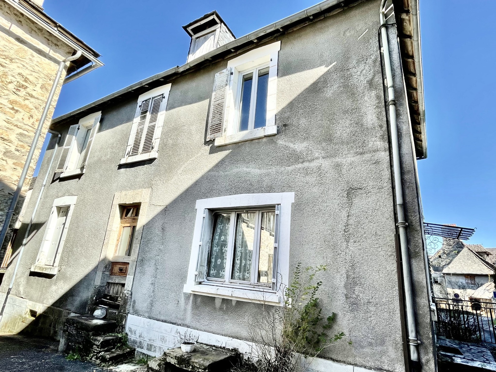 Vente Maison à Sainte-Fortunade 6 pièces