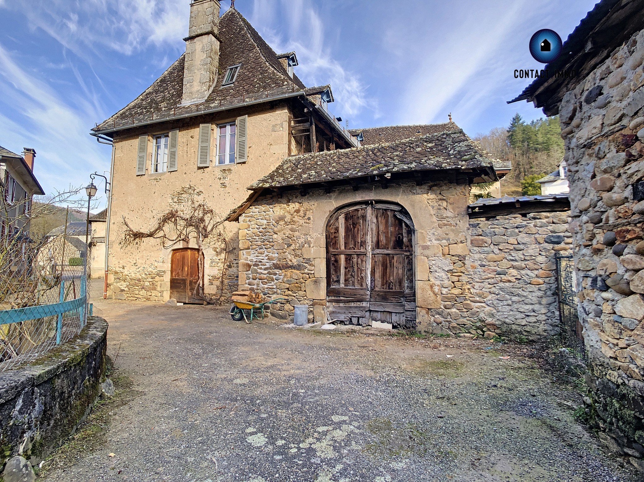 Vente Maison à Monceaux-sur-Dordogne 10 pièces