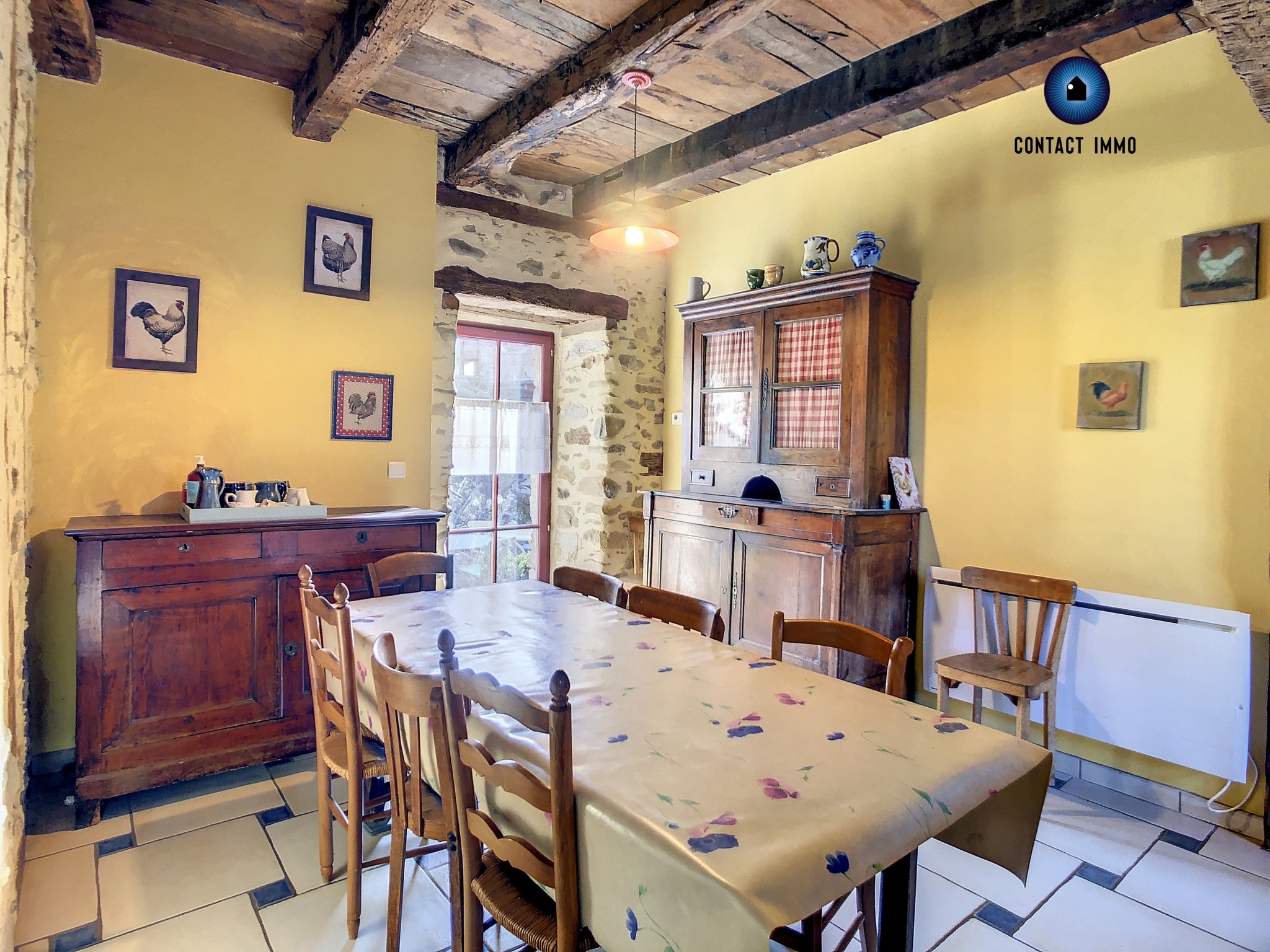 Vente Maison à Monceaux-sur-Dordogne 10 pièces