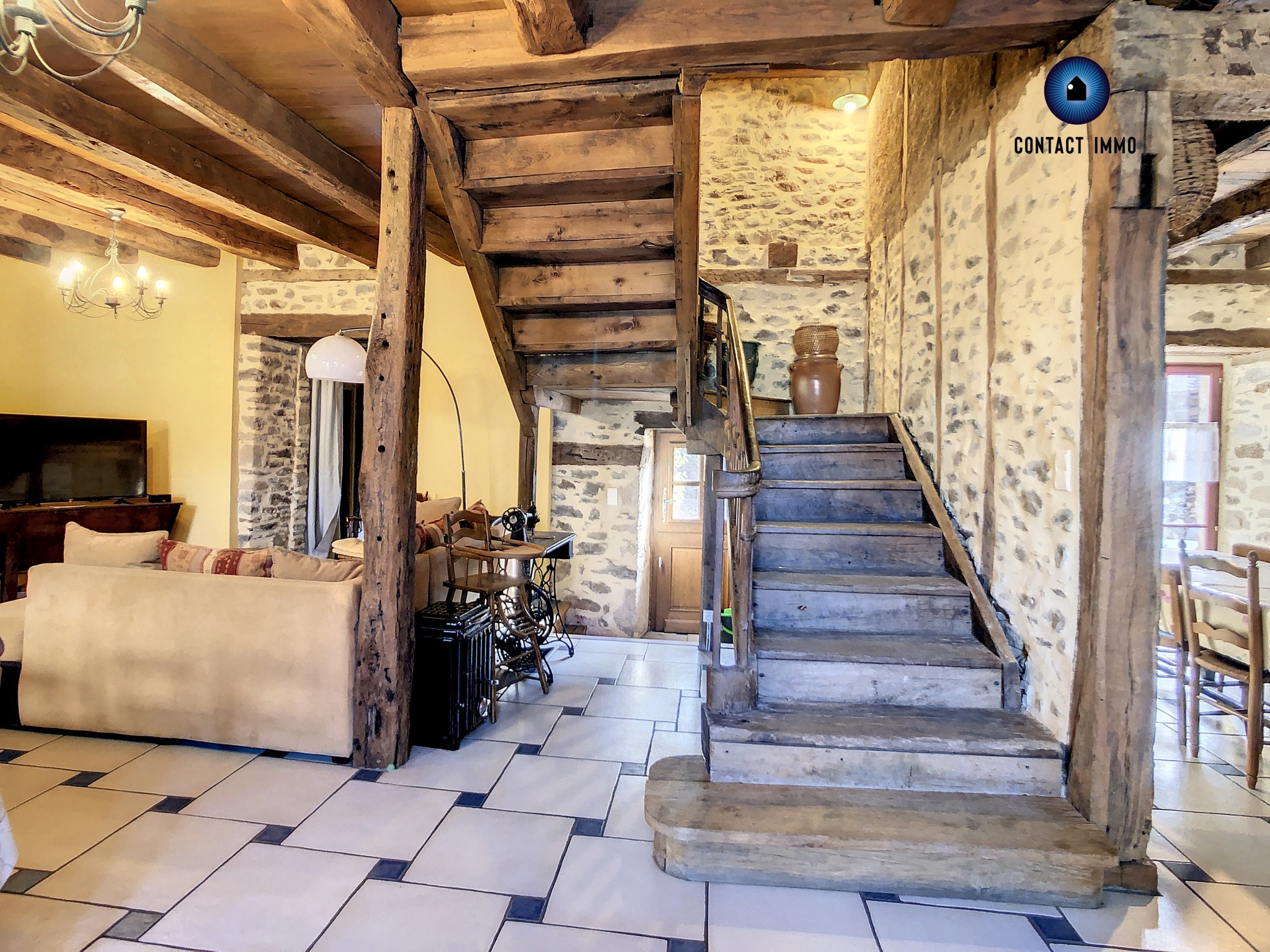 Vente Maison à Monceaux-sur-Dordogne 10 pièces