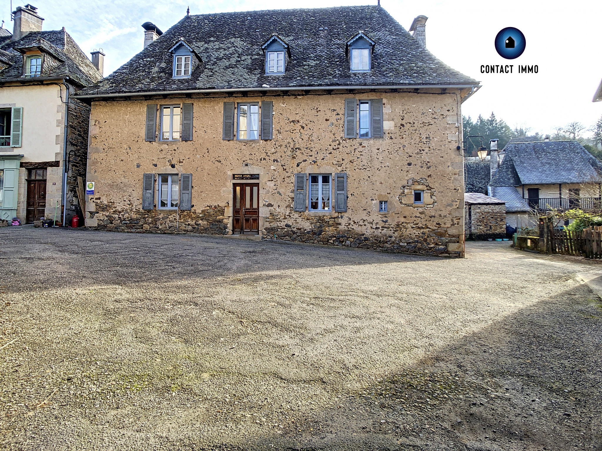 Vente Maison à Monceaux-sur-Dordogne 10 pièces