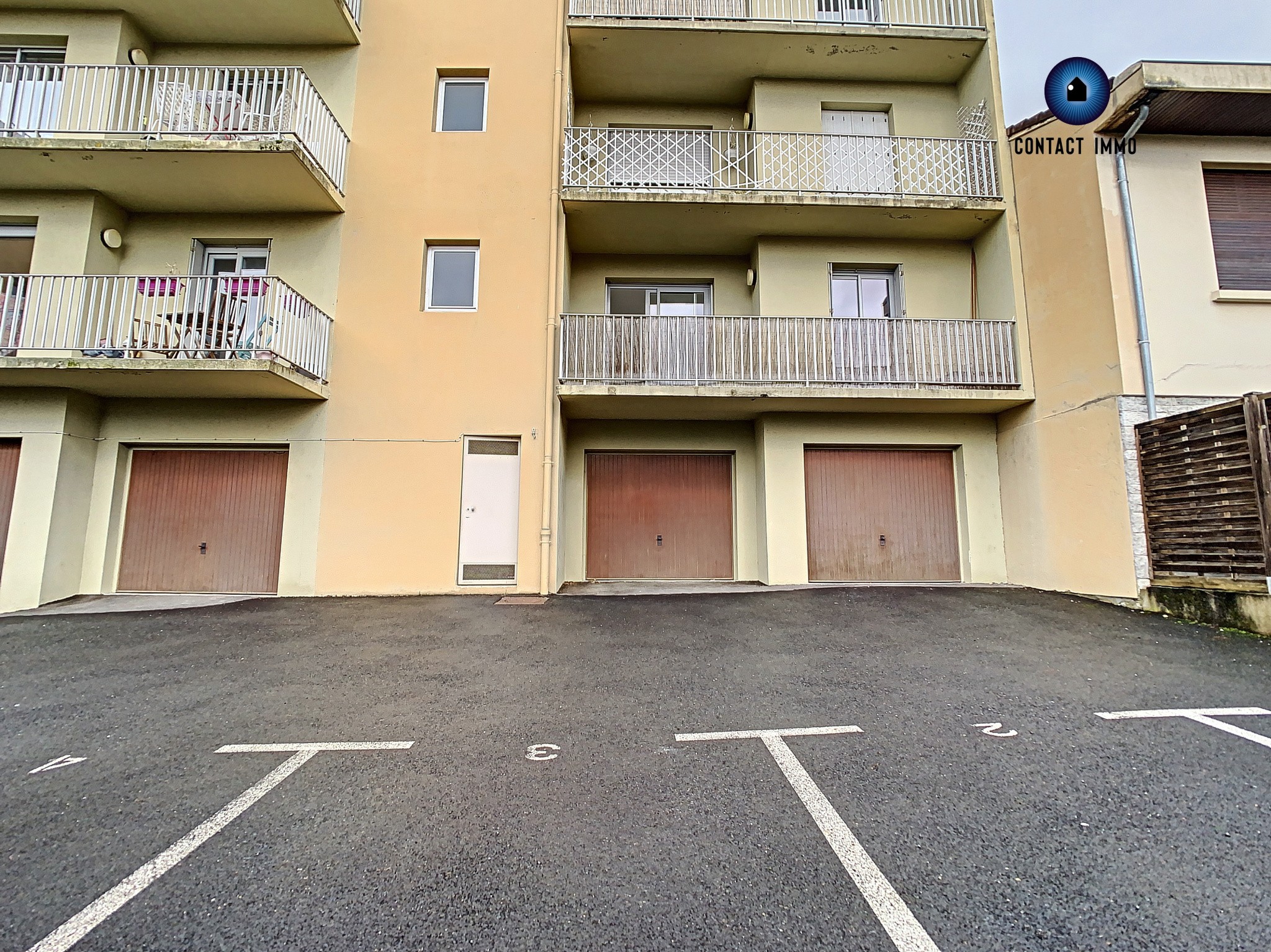 Vente Appartement à Brive-la-Gaillarde 2 pièces