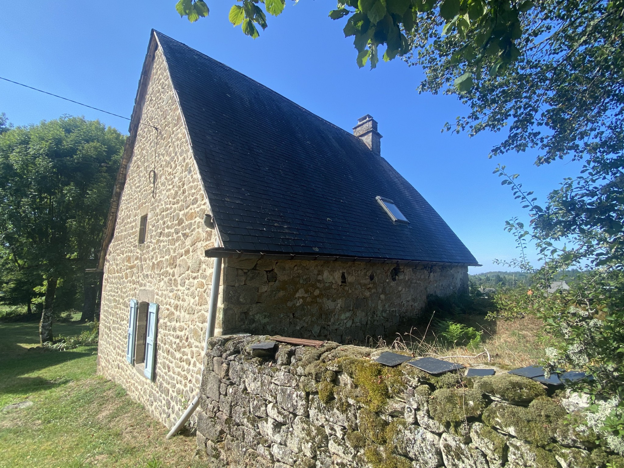 Vente Maison à Saint-Julien-aux-Bois 3 pièces