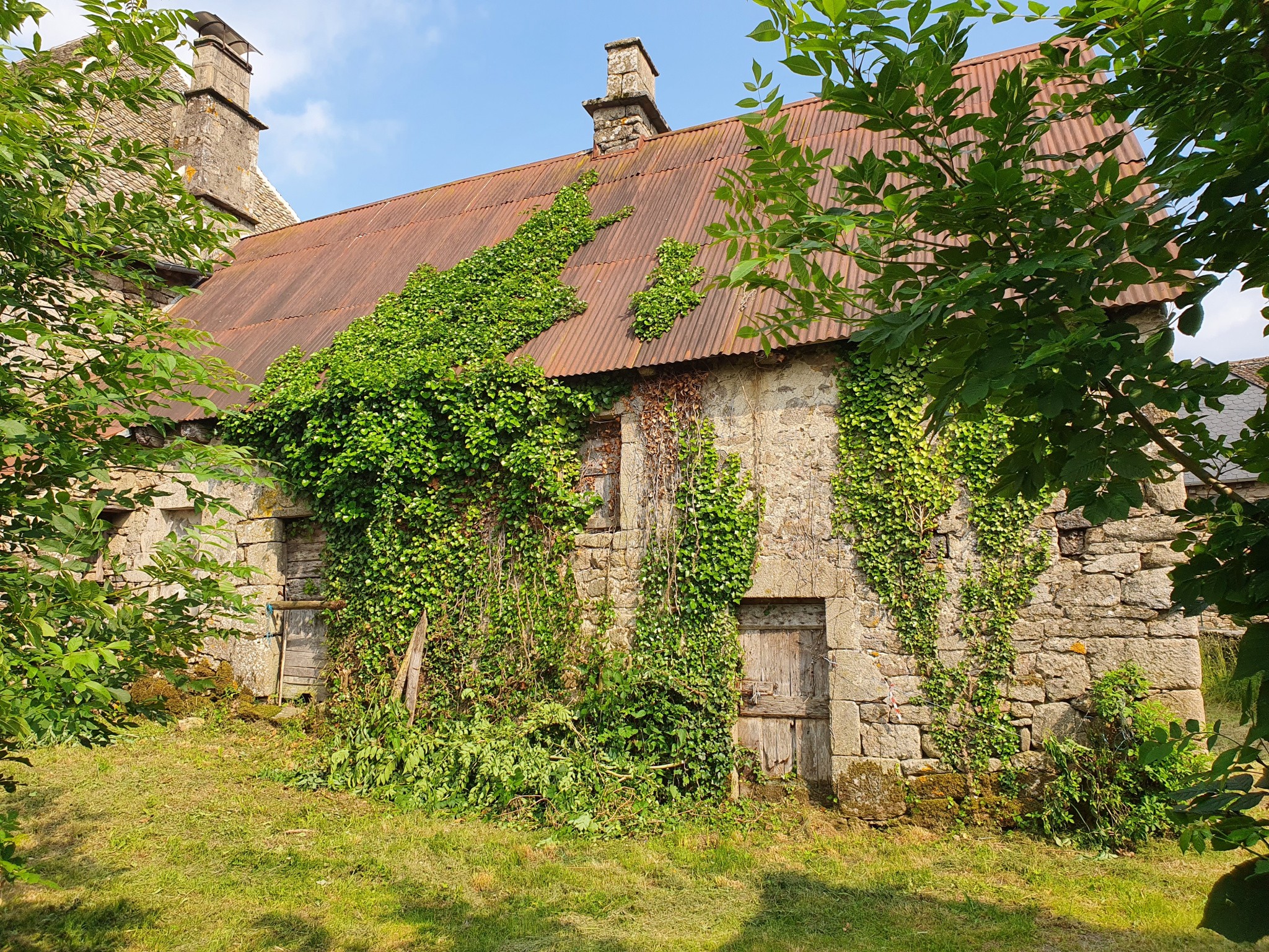 Vente Maison à Bassignac-le-Haut 4 pièces