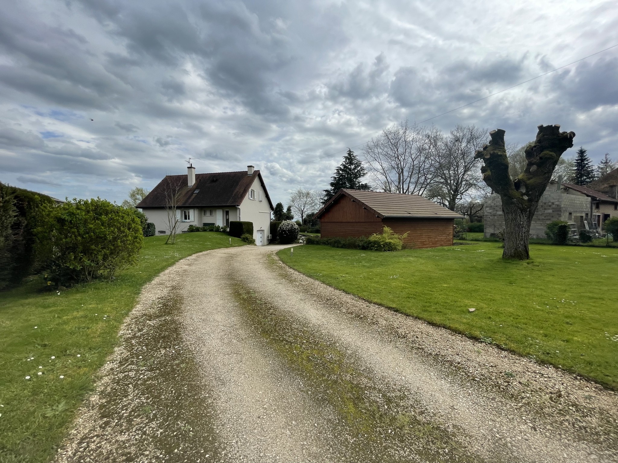 Vente Maison à Verdun-sur-le-Doubs 4 pièces