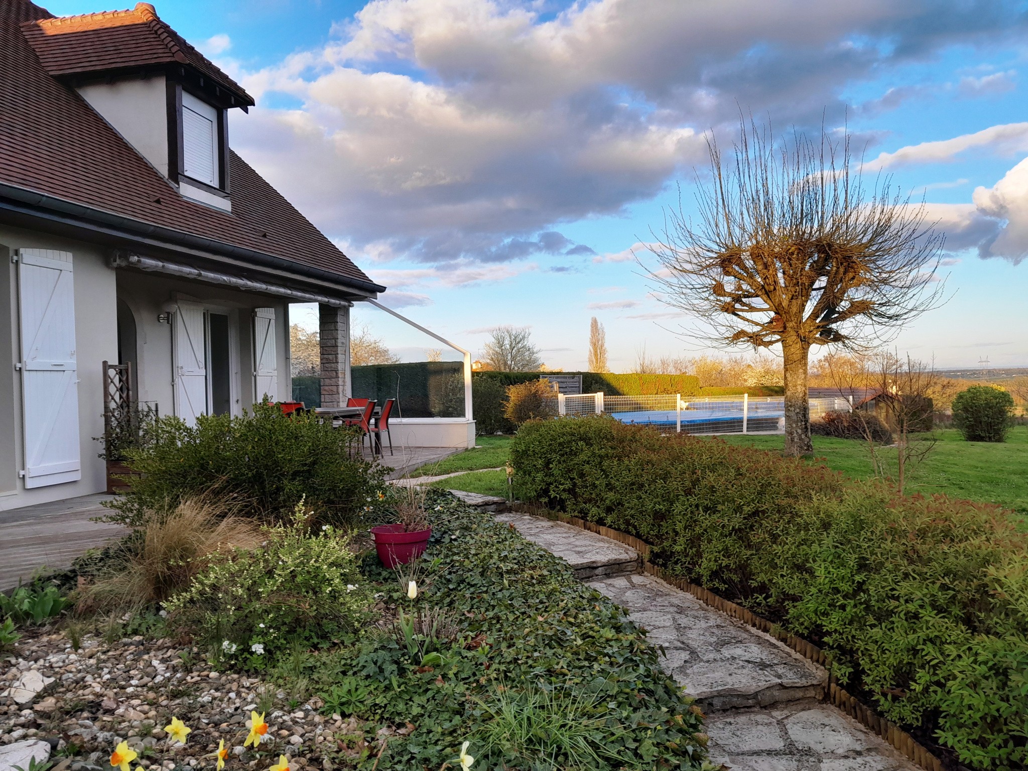 Vente Maison à Verdun-sur-le-Doubs 4 pièces