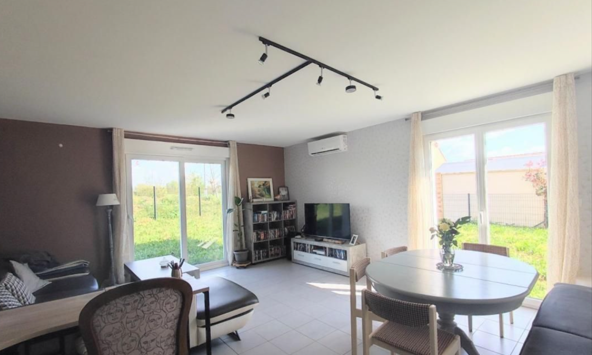 Vente Maison à Lisieux 4 pièces