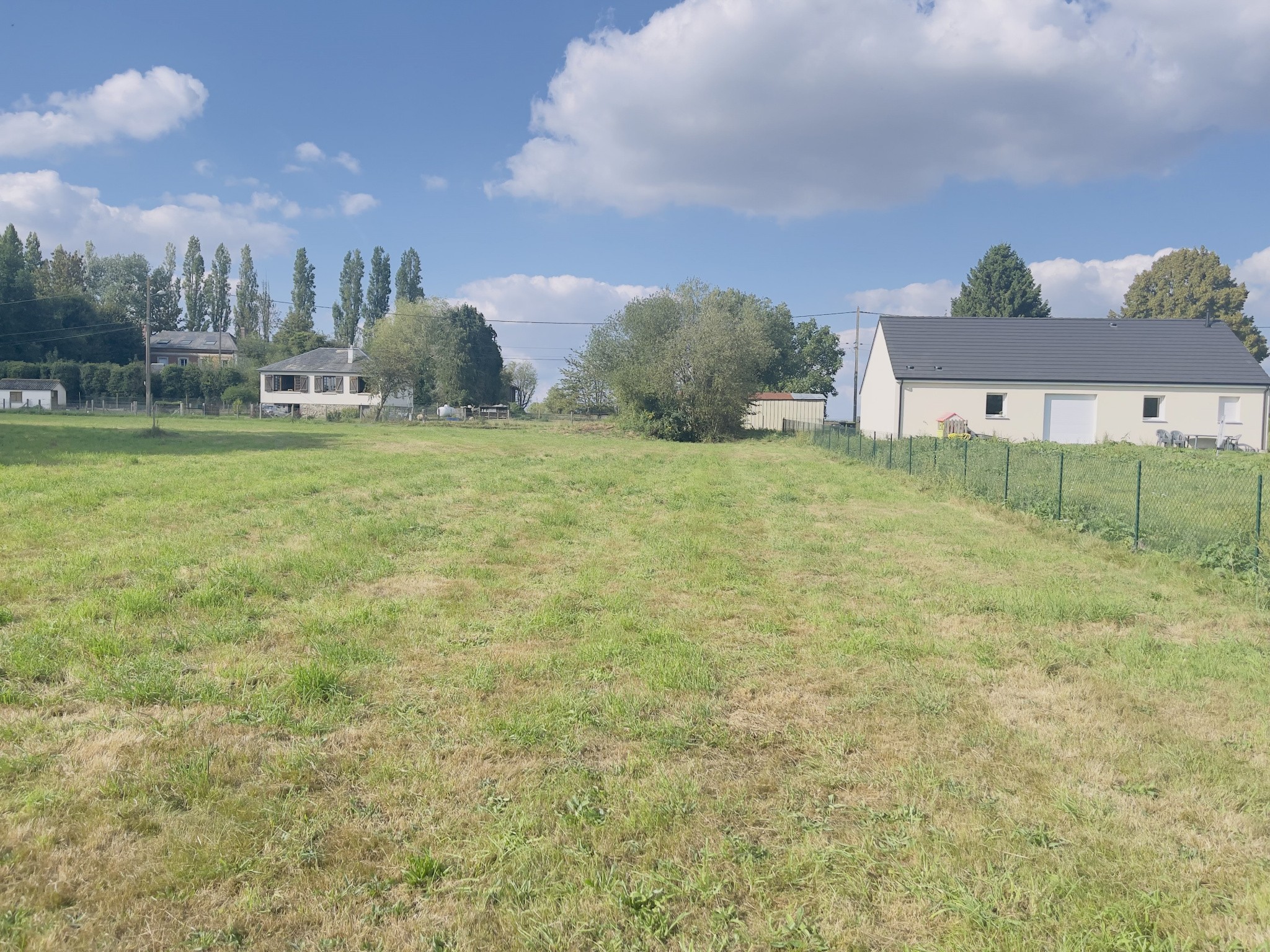 Vente Terrain à Bernay 0 pièce