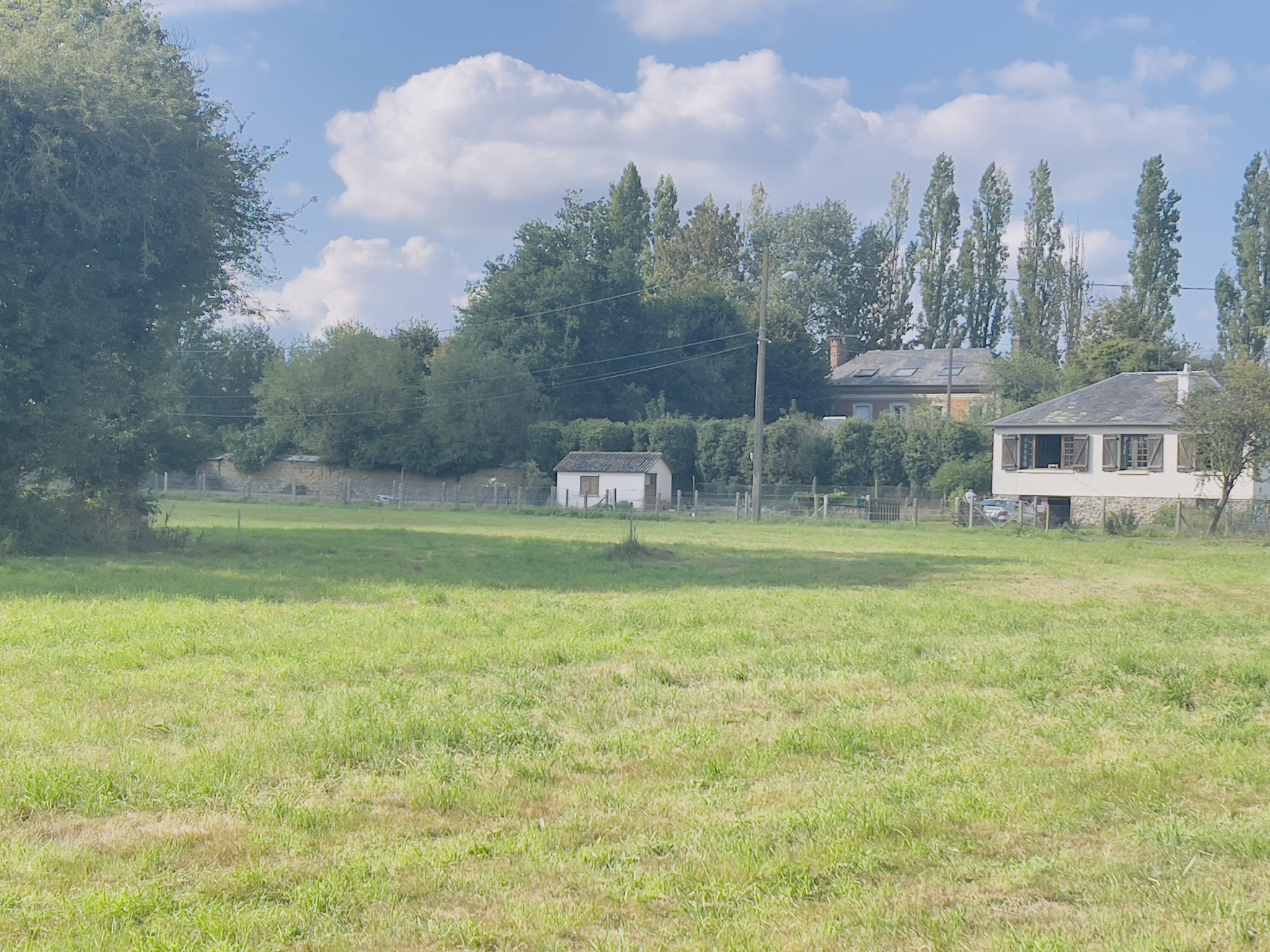 Vente Terrain à Bernay 0 pièce