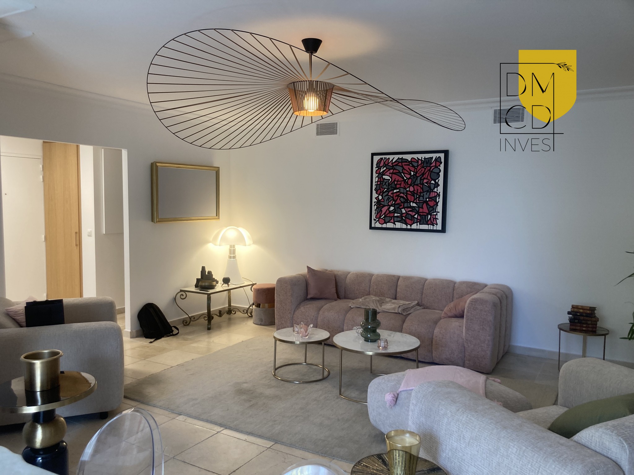 Vente Appartement à Marseille 8e arrondissement 3 pièces