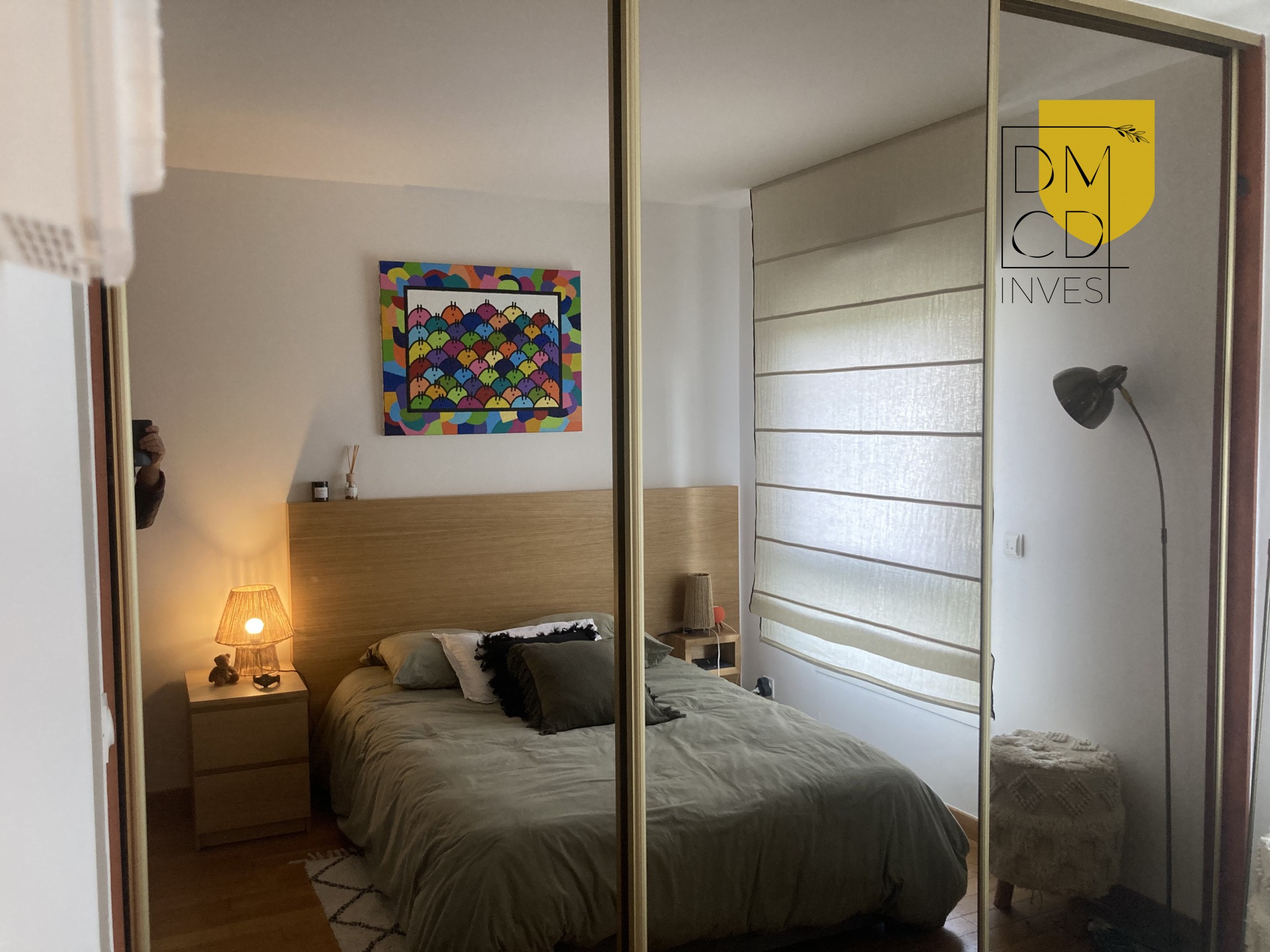 Vente Appartement à Marseille 8e arrondissement 3 pièces