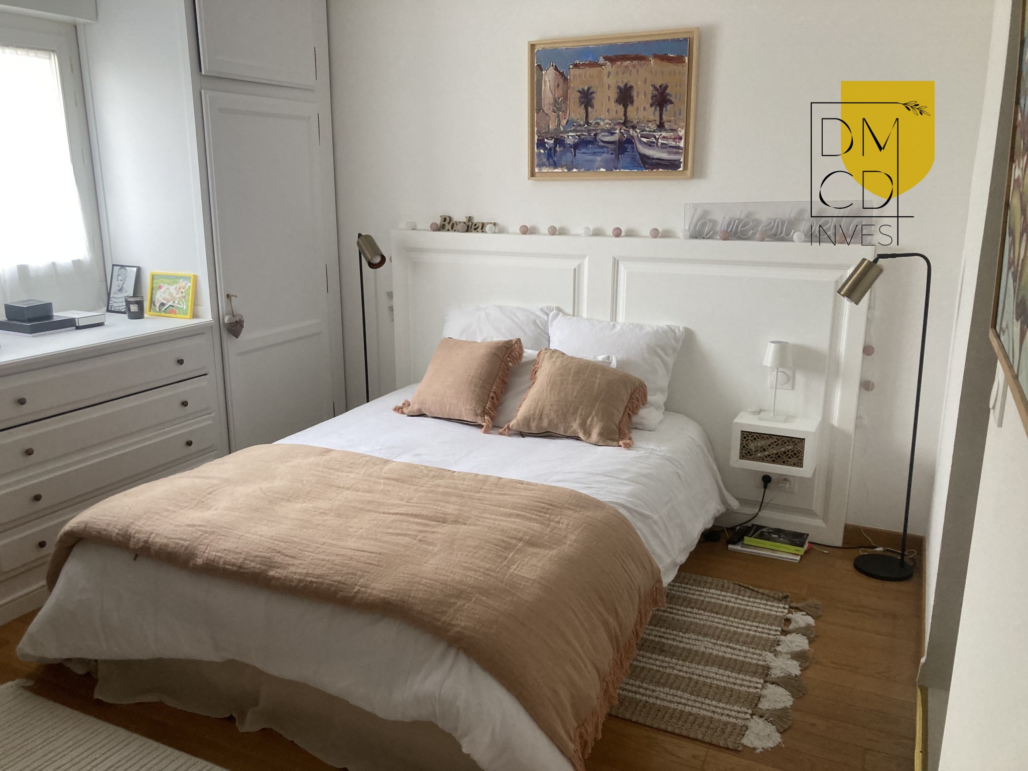 Vente Appartement à Marseille 8e arrondissement 3 pièces