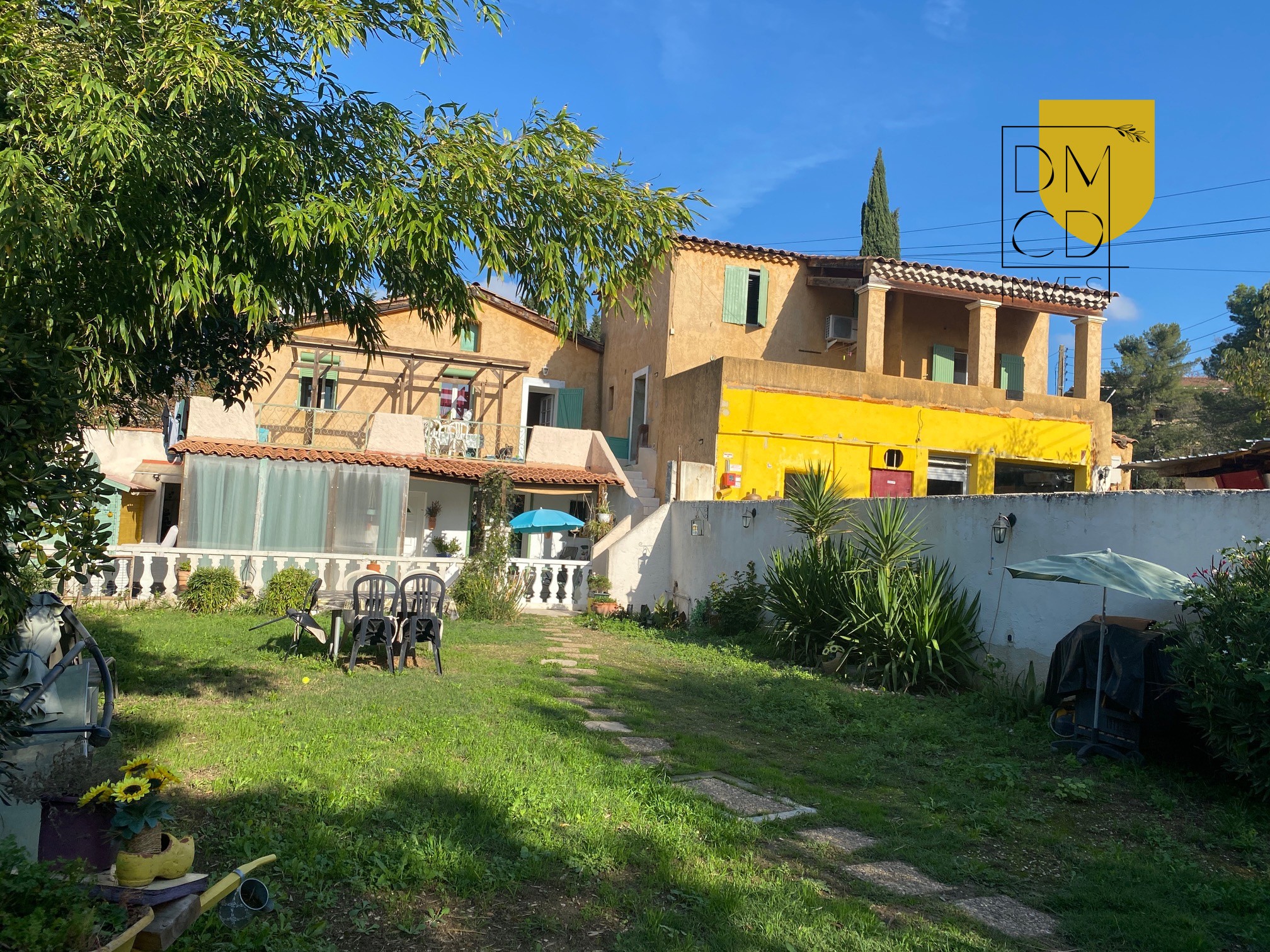 Vente Maison à Aix-en-Provence 11 pièces