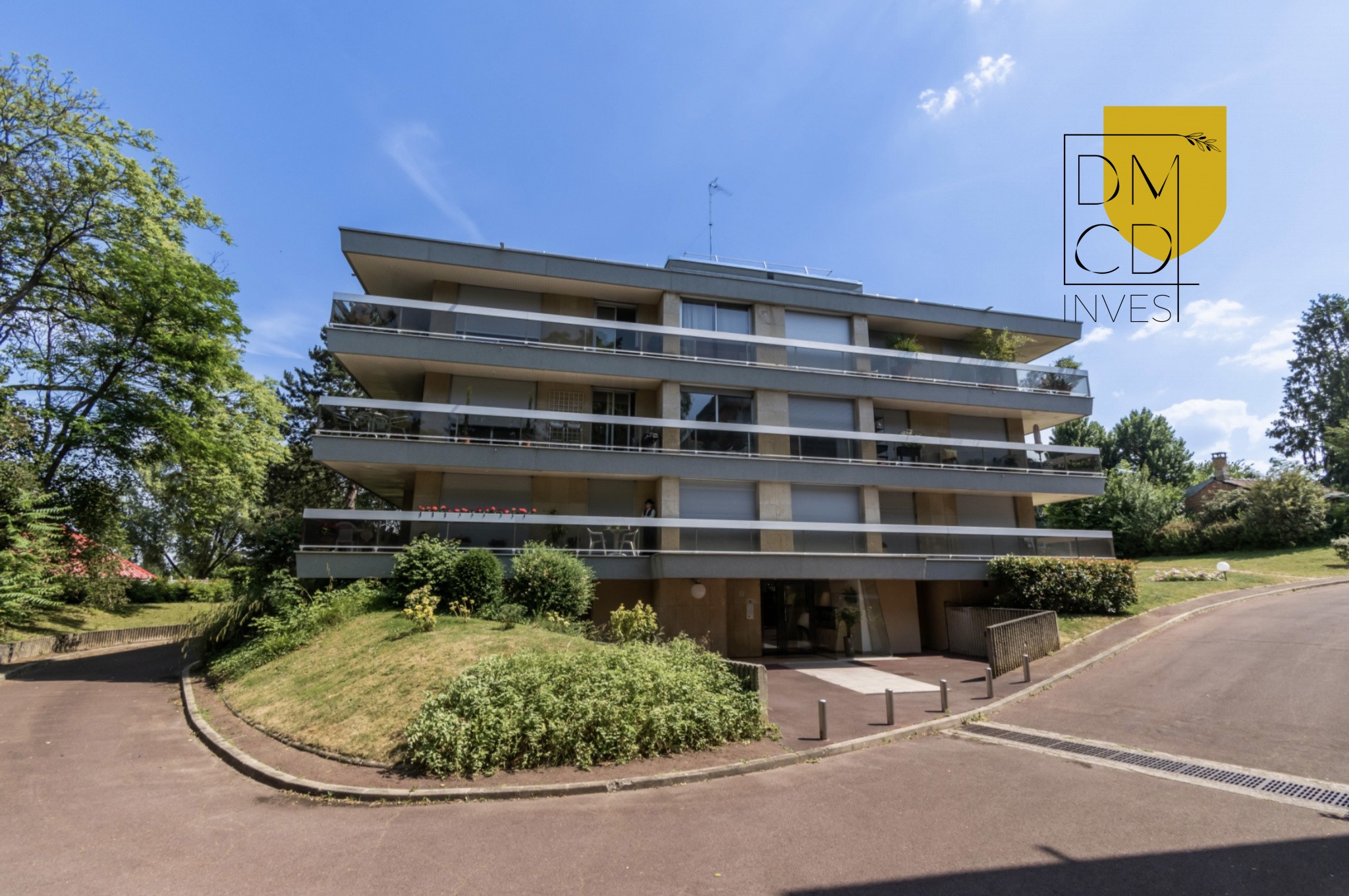 Vente Appartement à Montmorency 5 pièces