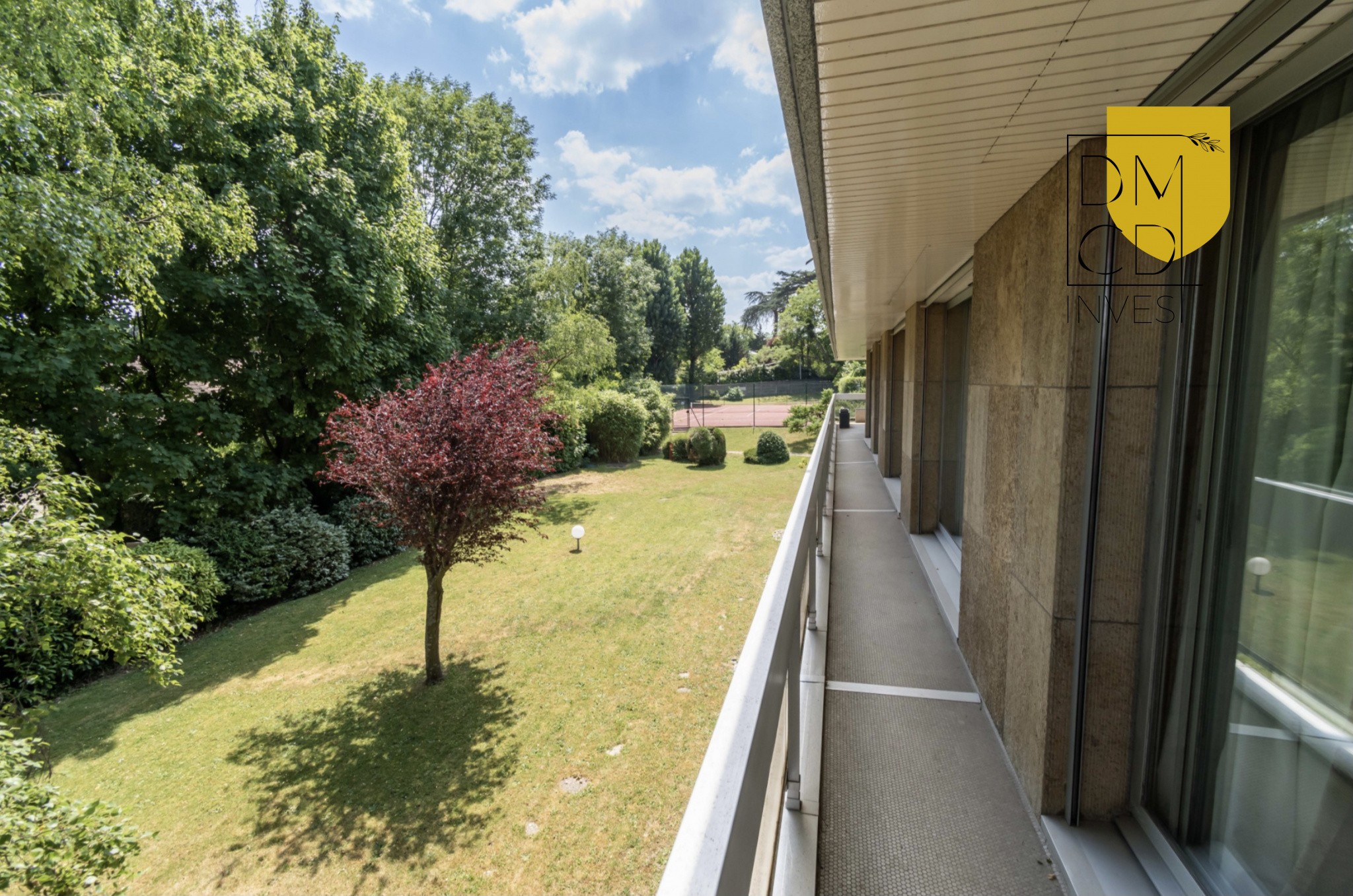 Vente Appartement à Montmorency 5 pièces