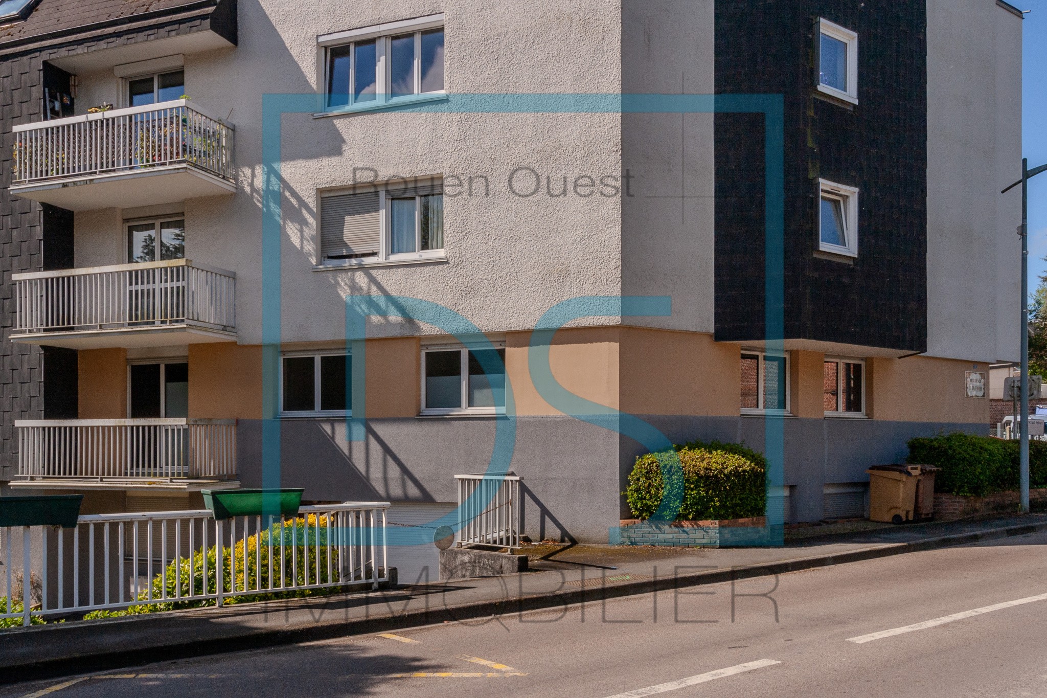 Vente Appartement à Pavilly 4 pièces