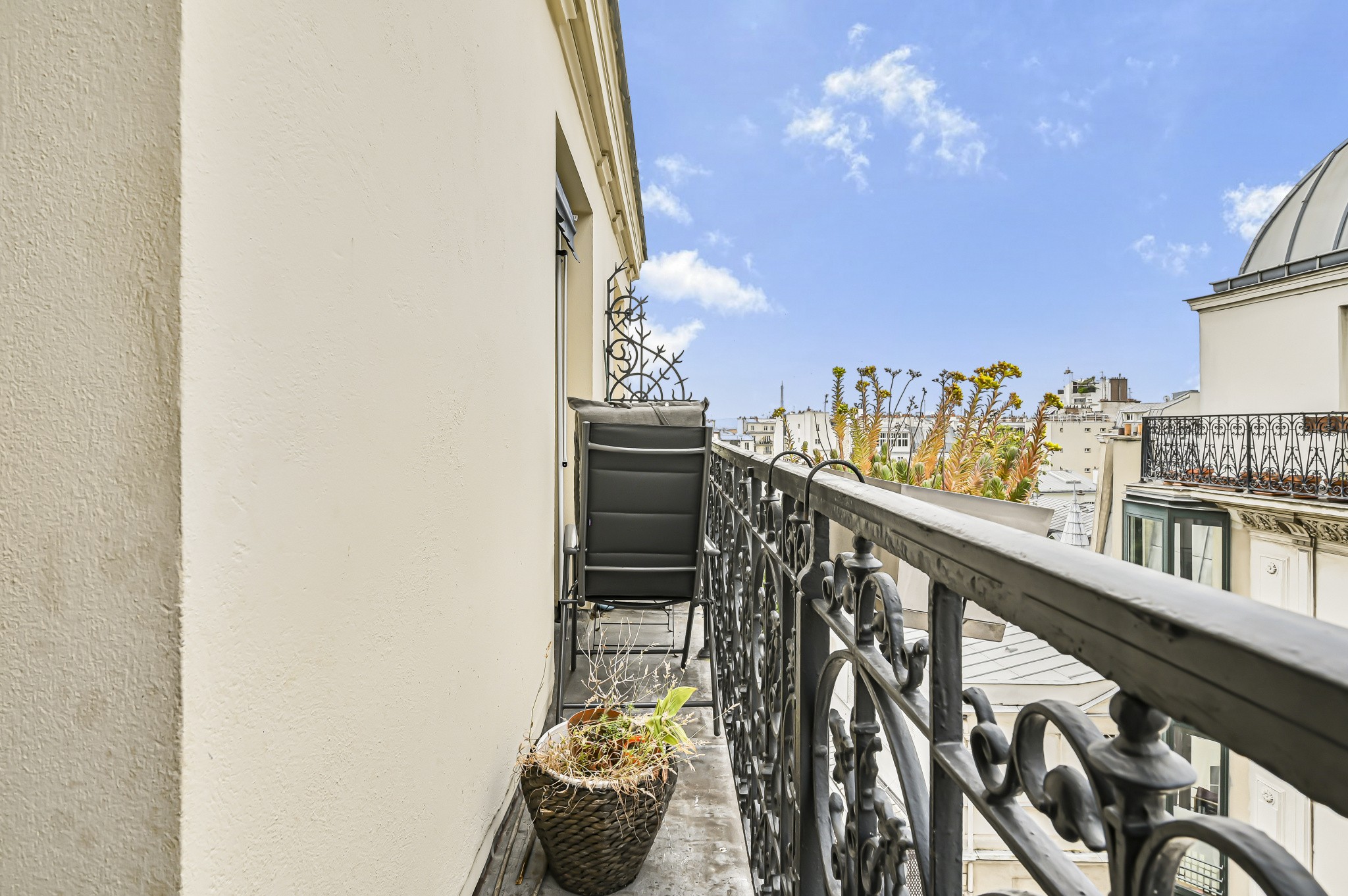 Vente Appartement à Paris Butte-Montmartre 18e arrondissement 2 pièces