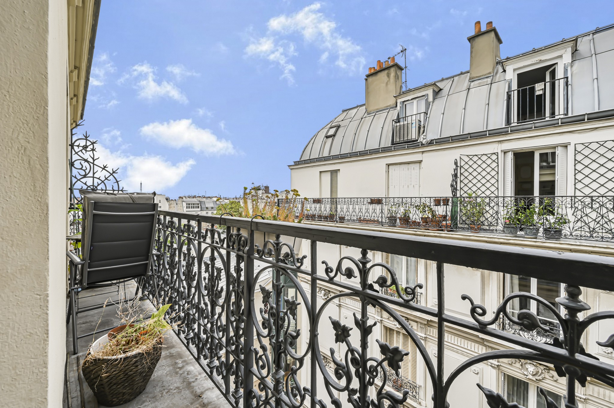 Vente Appartement à Paris Butte-Montmartre 18e arrondissement 2 pièces