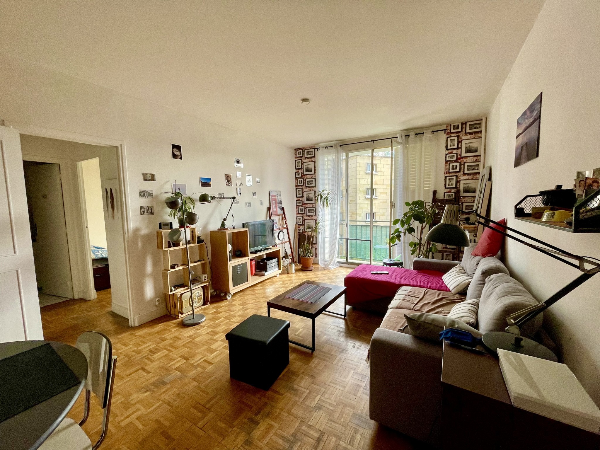 Vente Appartement à Paris Ménilmontant 20e arrondissement 2 pièces