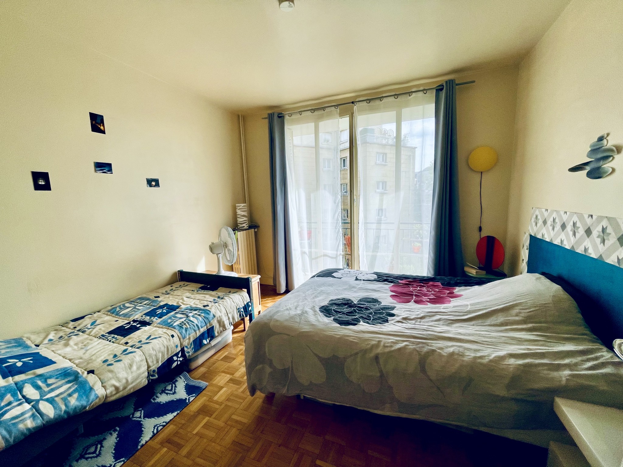 Vente Appartement à Paris Ménilmontant 20e arrondissement 2 pièces