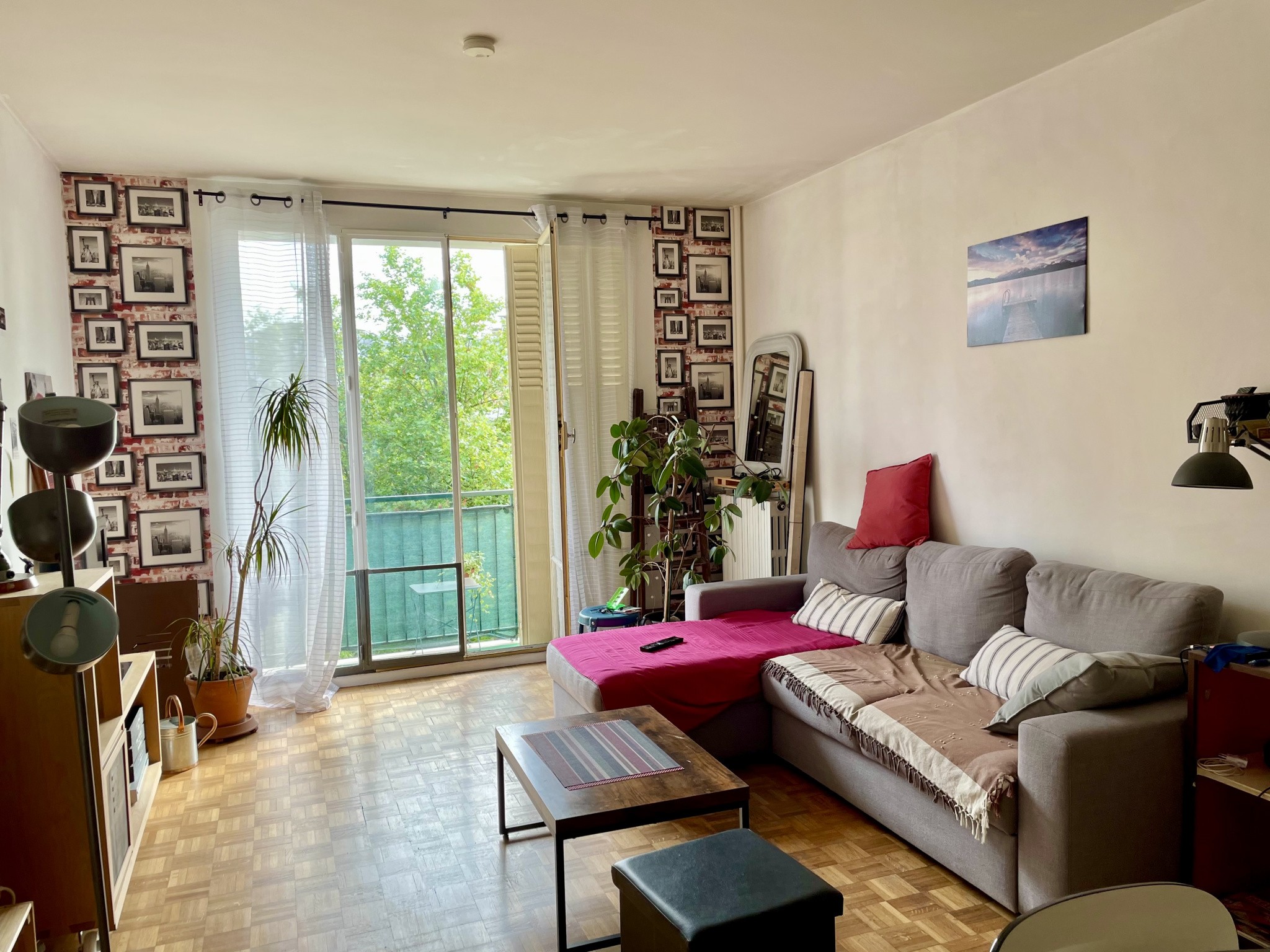 Vente Appartement à Paris Ménilmontant 20e arrondissement 2 pièces