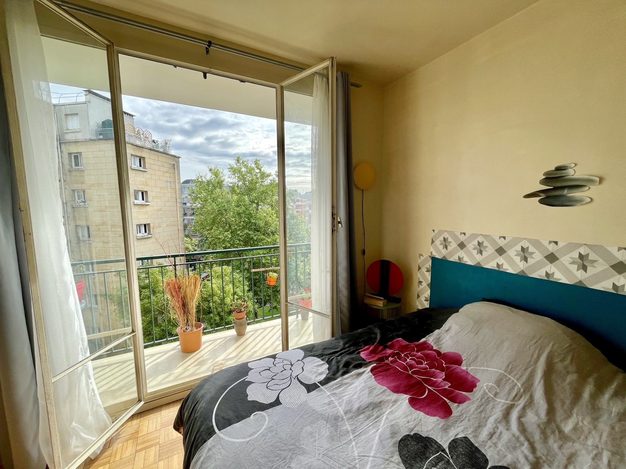 Vente Appartement à Paris Ménilmontant 20e arrondissement 2 pièces