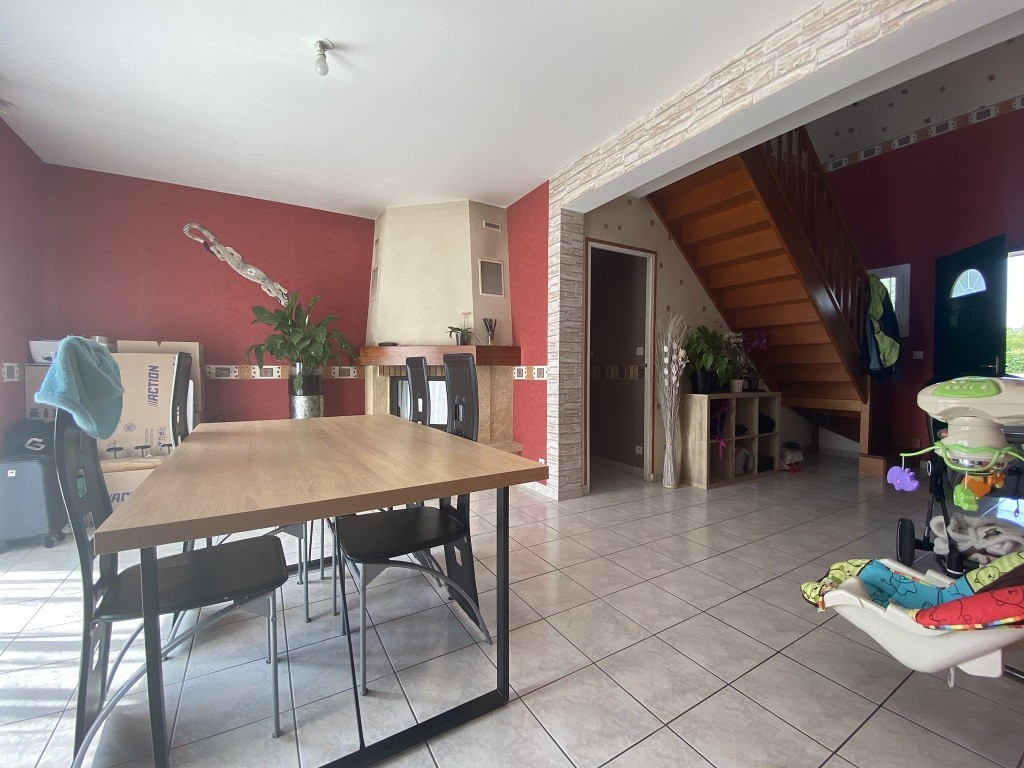 Vente Maison à la Suze-sur-Sarthe 6 pièces