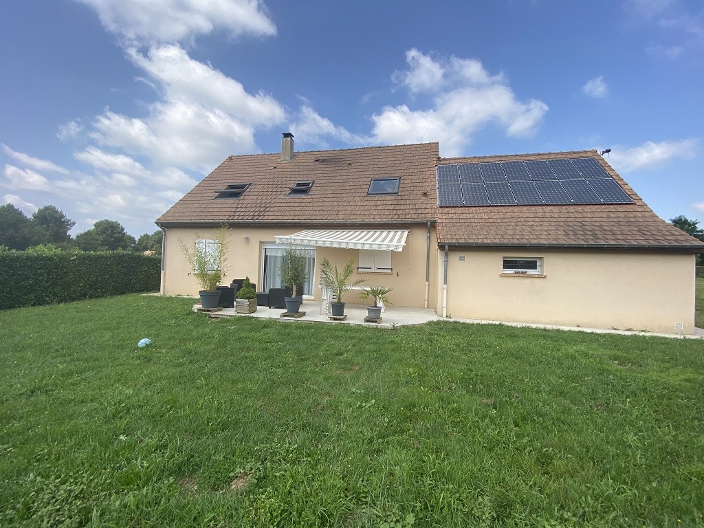 Vente Maison à la Suze-sur-Sarthe 6 pièces