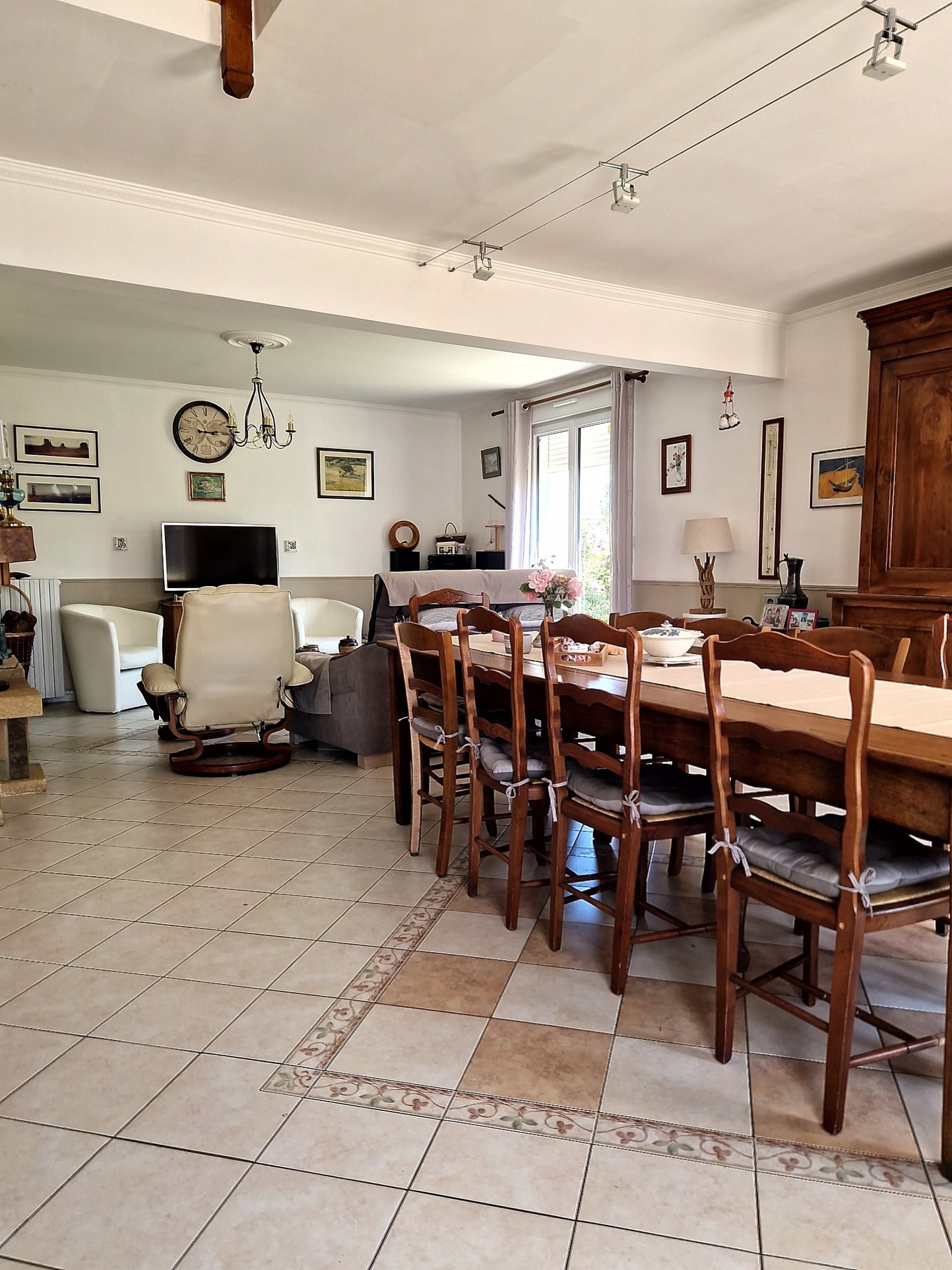 Vente Maison à la Suze-sur-Sarthe 9 pièces