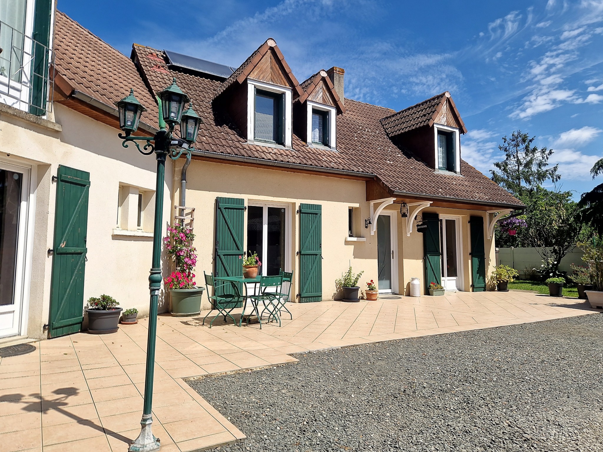 Vente Maison à la Suze-sur-Sarthe 9 pièces