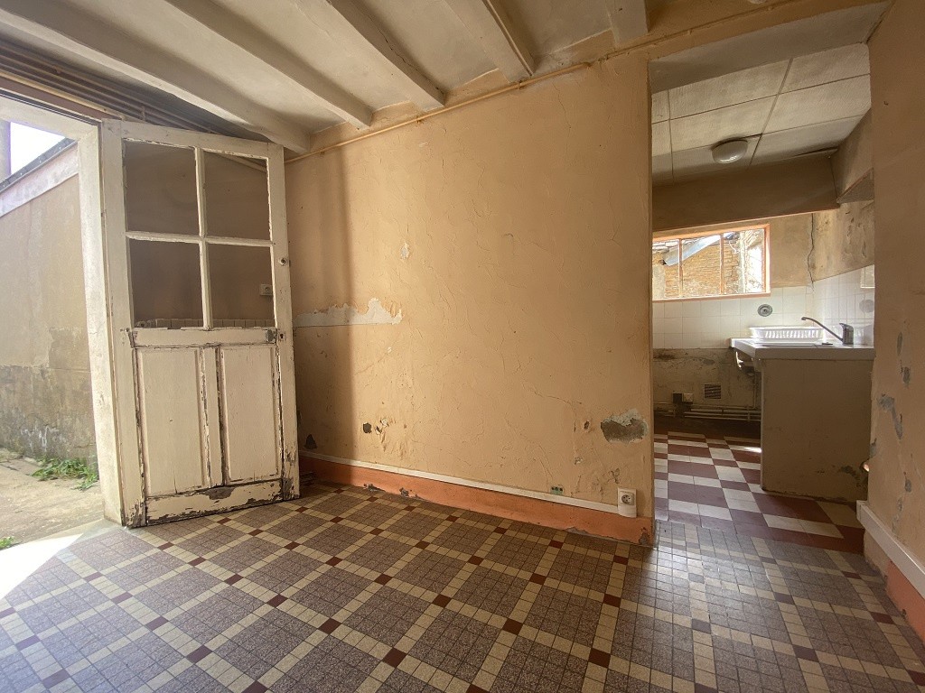 Vente Maison à la Suze-sur-Sarthe 3 pièces