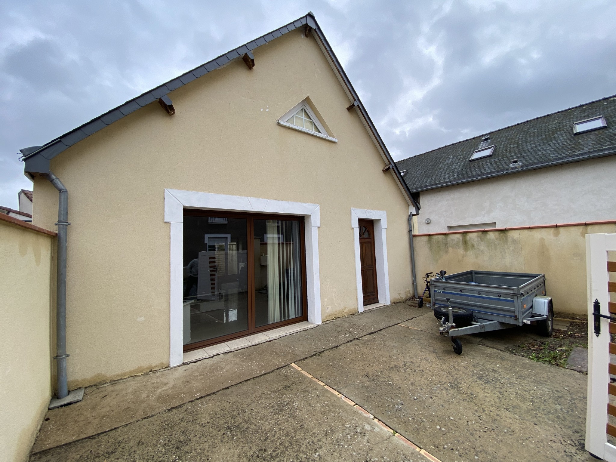 Vente Maison à la Suze-sur-Sarthe 3 pièces