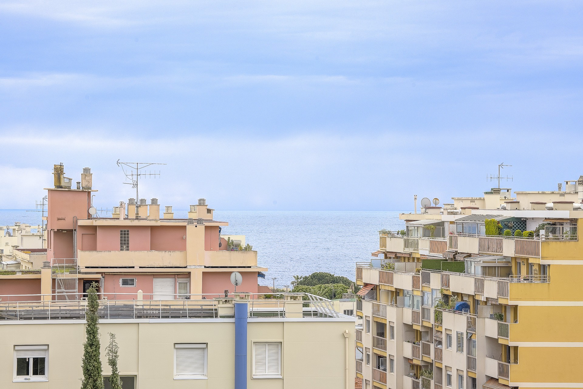 Vente Appartement à Nice 3 pièces