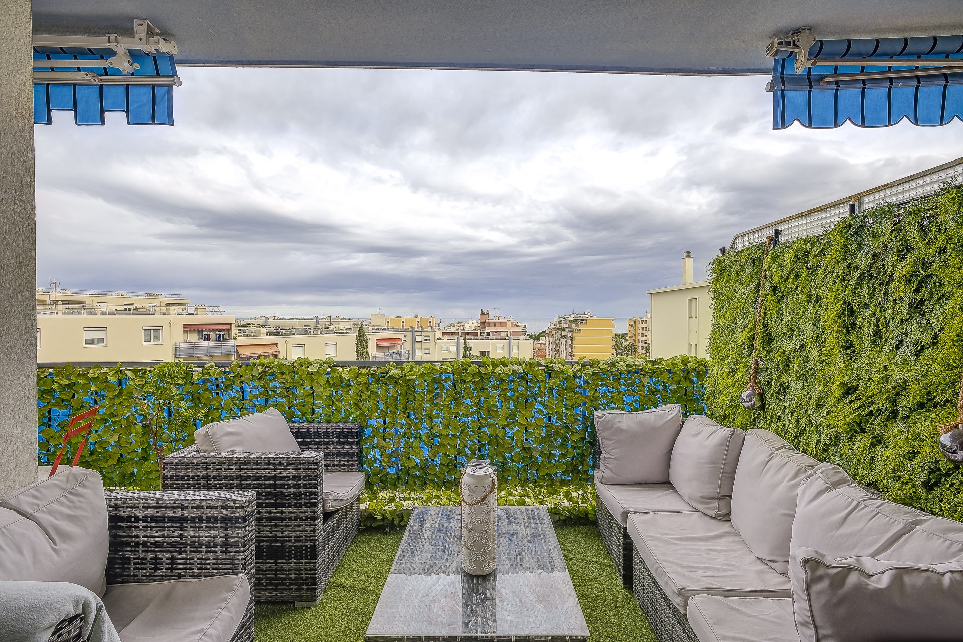 Vente Appartement à Nice 3 pièces