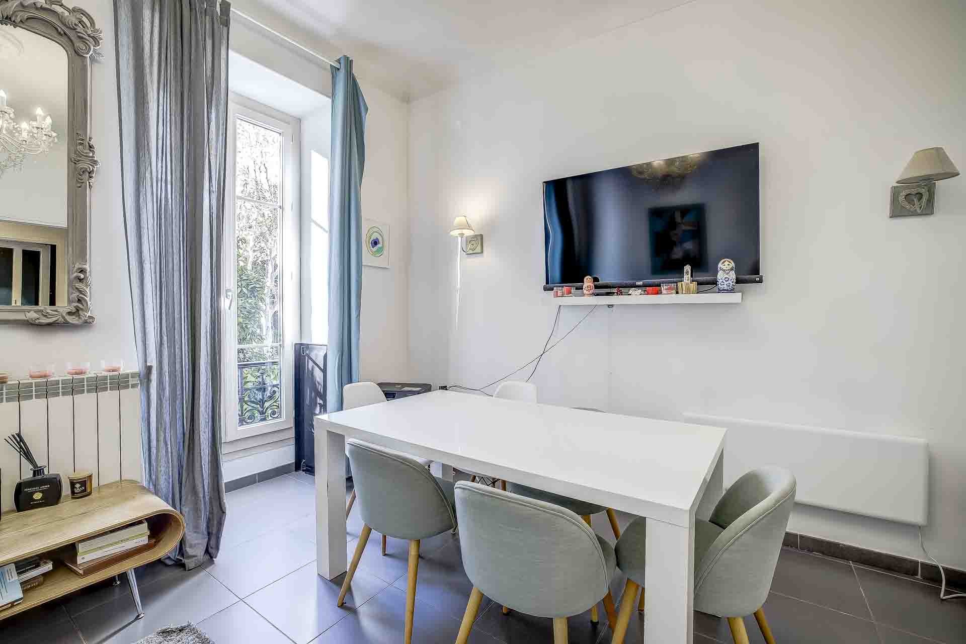 Vente Appartement à Nice 3 pièces