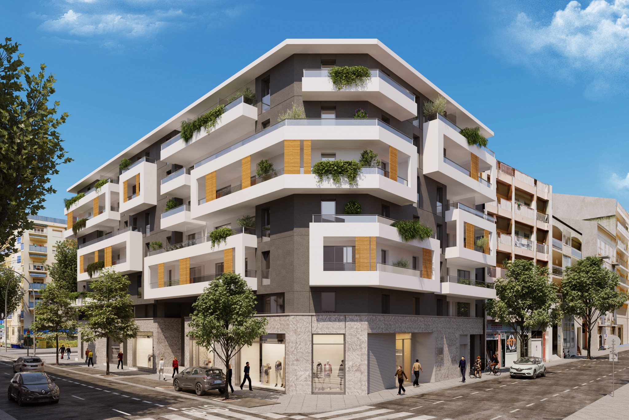 Vente Appartement à Nice 1 pièce