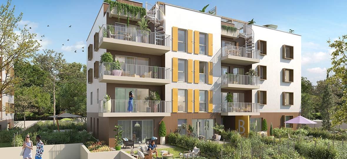 Vente Appartement à Antibes 4 pièces